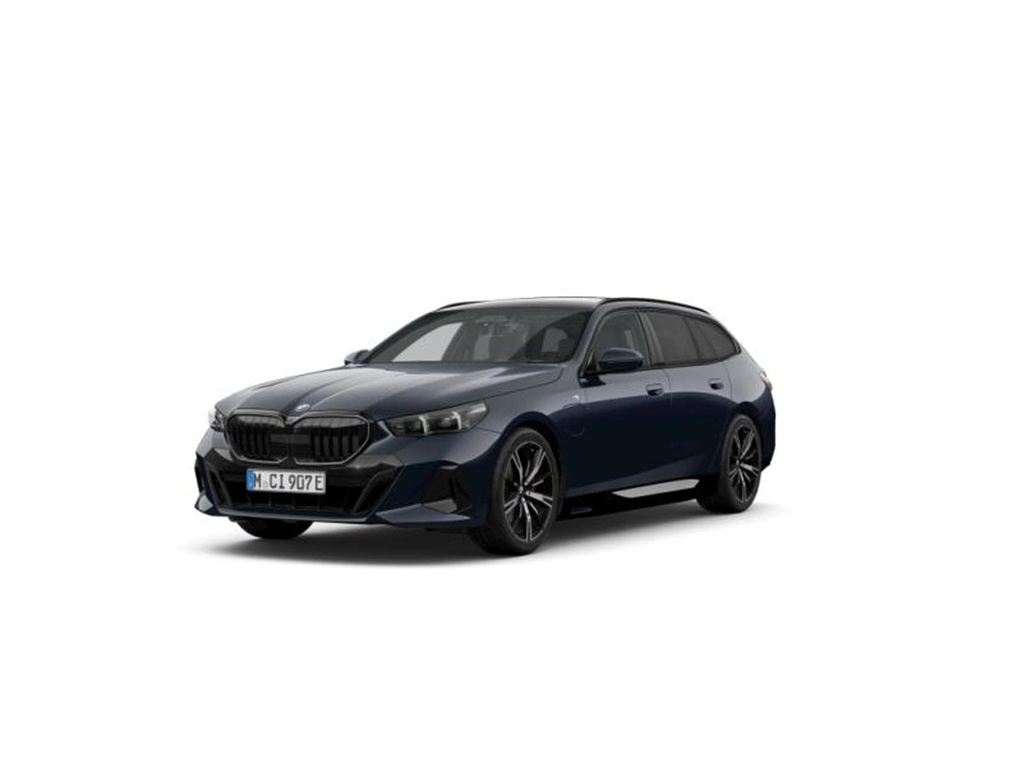 BMW 530 530e xDrive Touring M Sport (2025) - Photo 8