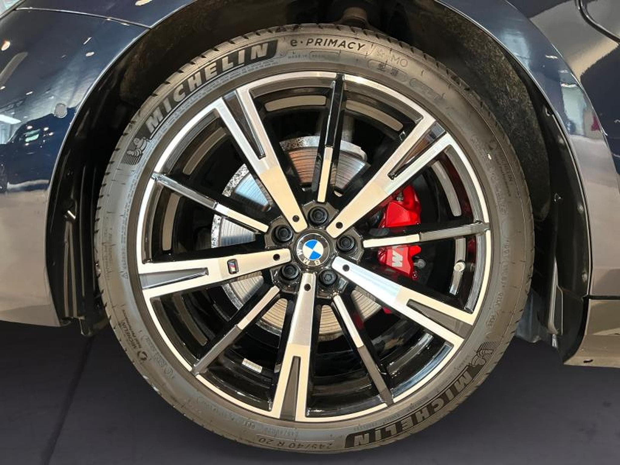 BMW 530 530e xDrive Touring M Sport (2025) - Foto 9