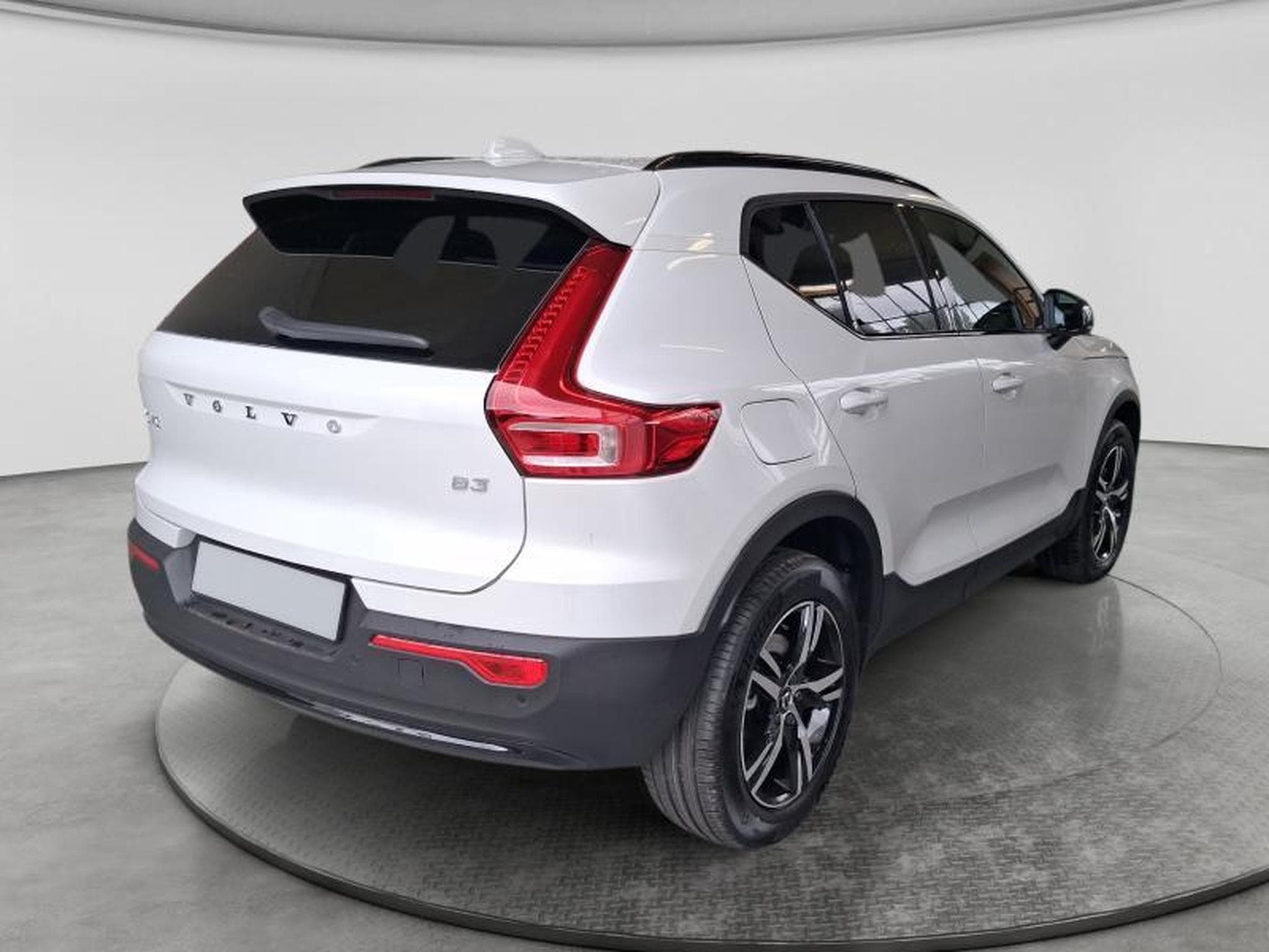 Volvo XC40 Dark (2026) - Foto 3