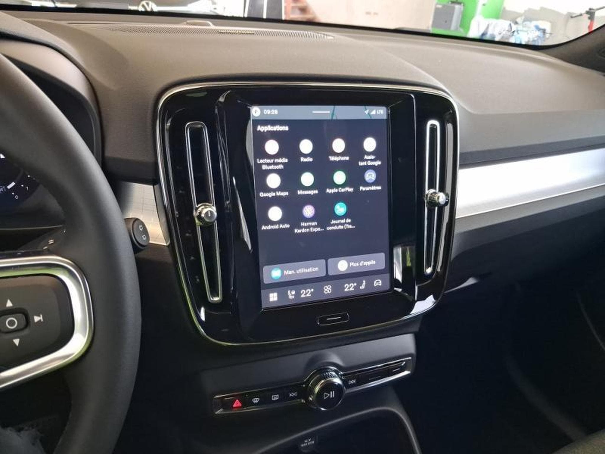 Volvo XC40 Dark (2026) - Foto 6