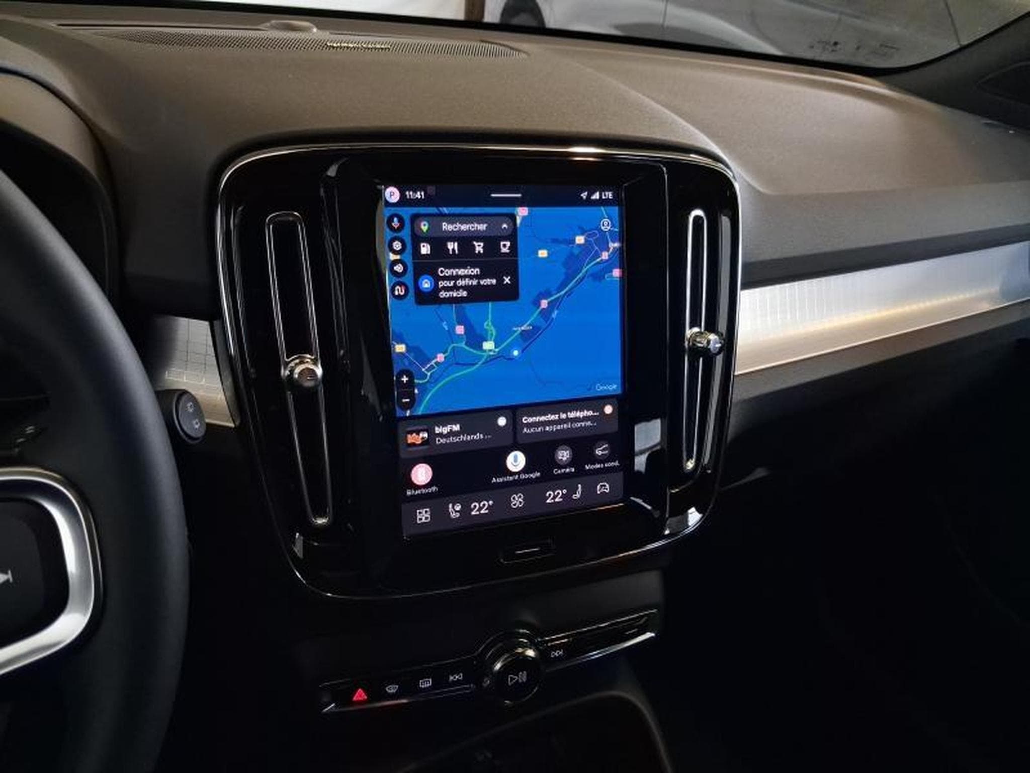 Volvo XC40 Dark (2026) - Foto 7