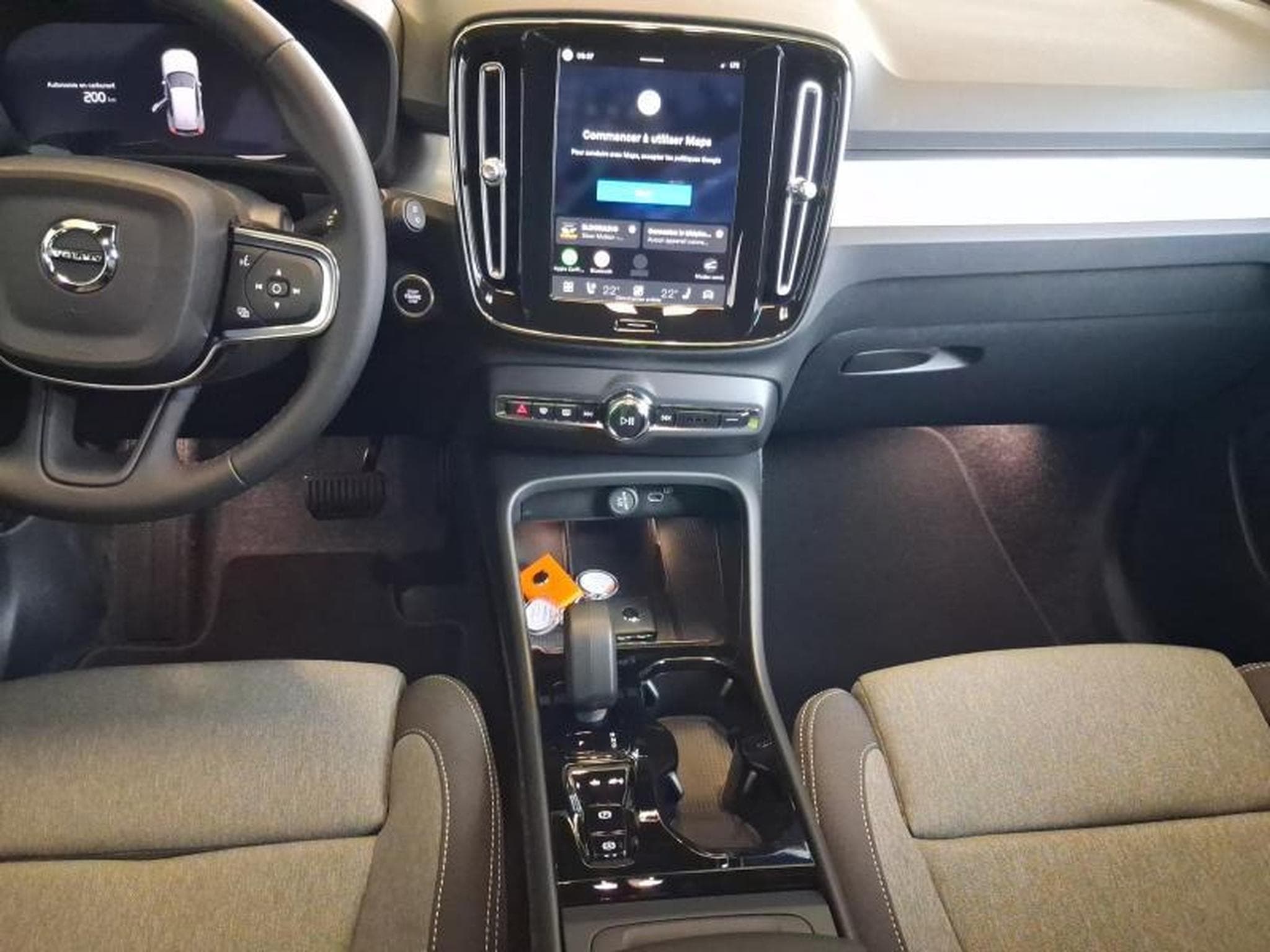 Volvo XC40 Dark (2026) - Foto 10