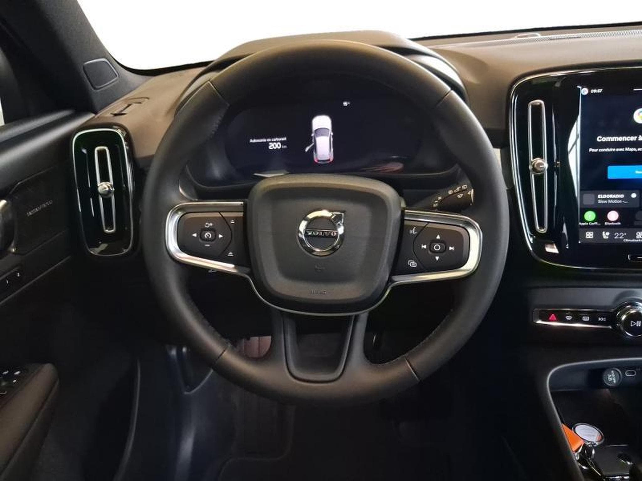 Volvo XC40 Dark (2026) - Foto 12