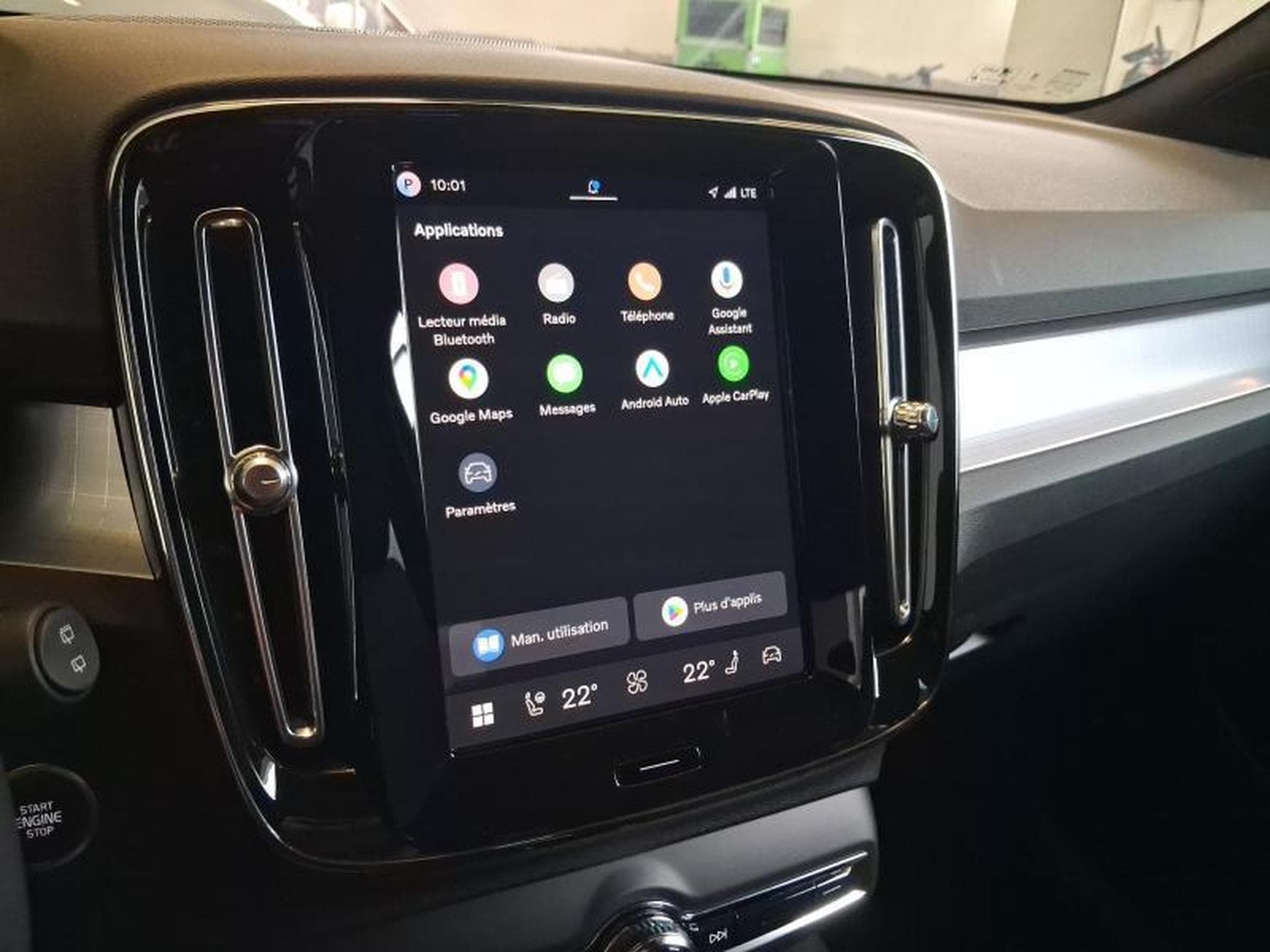 Volvo XC40 Dark (2026) - Foto 6