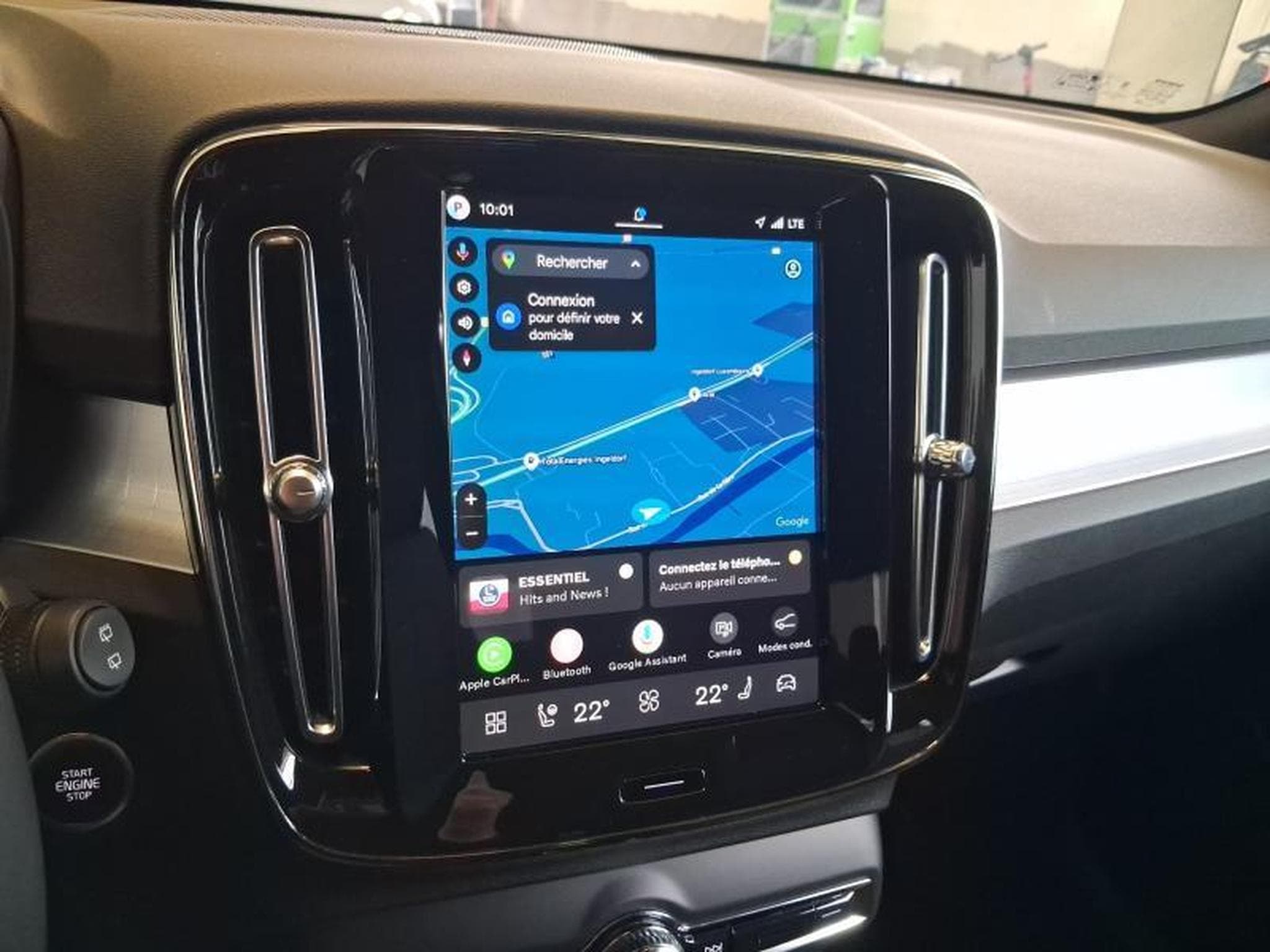 Volvo XC40 Dark (2026) - Foto 7