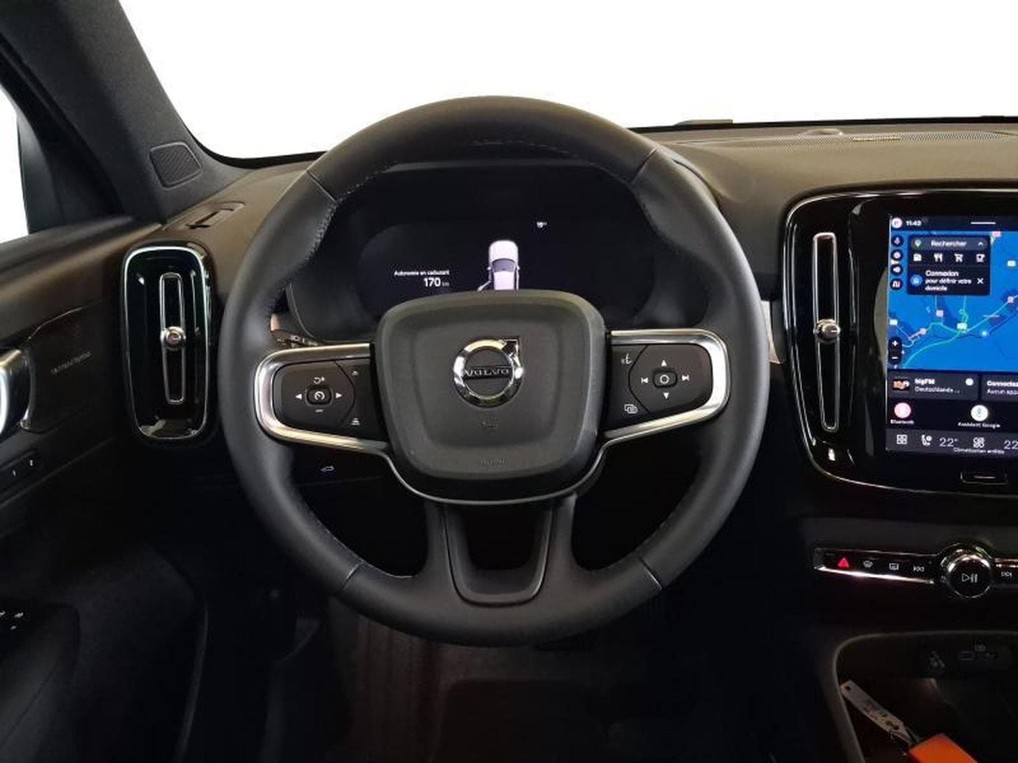 Volvo XC40 Dark (2026) - Foto 12