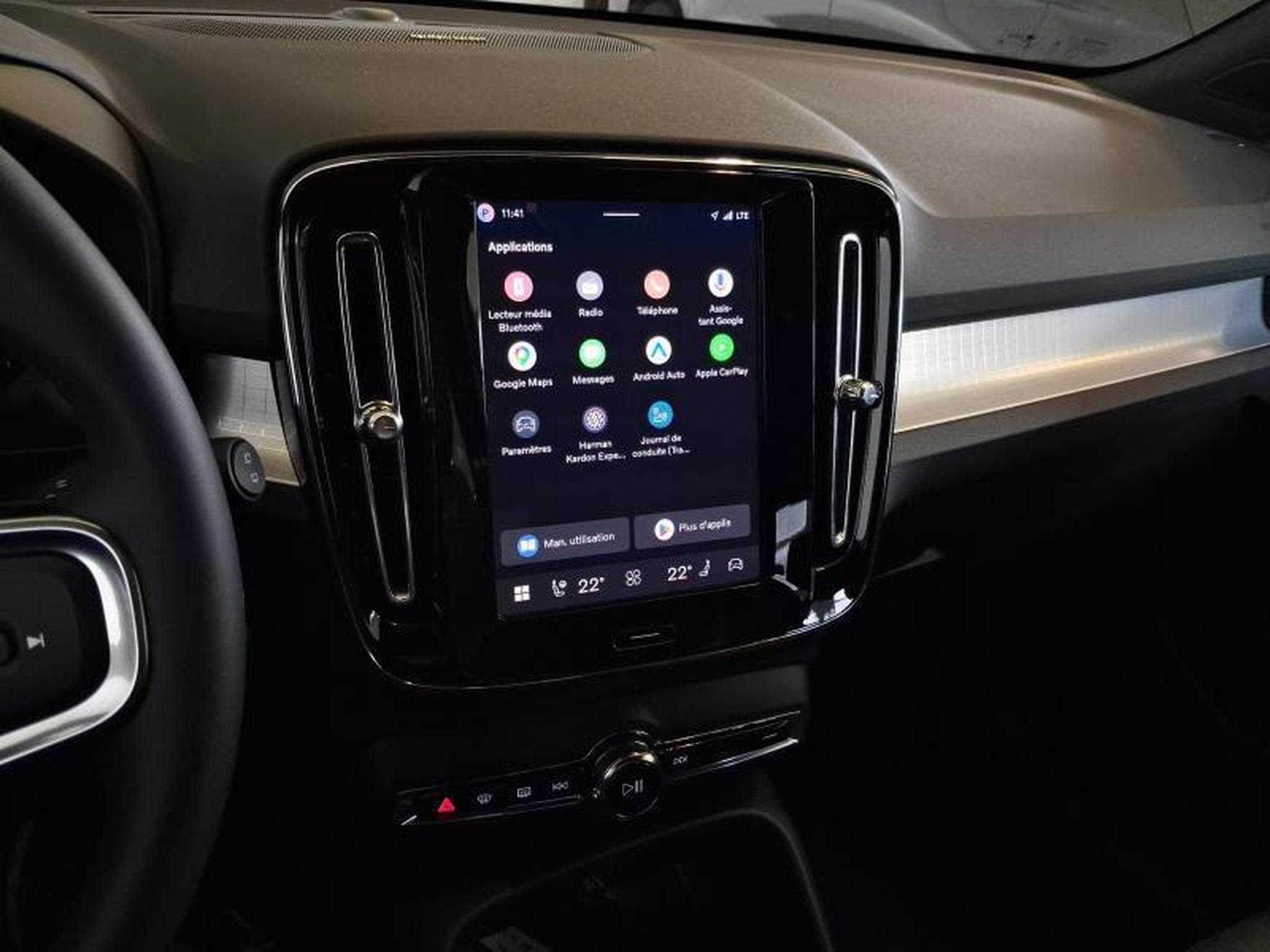 Volvo XC40 Dark (2026) - Foto 6