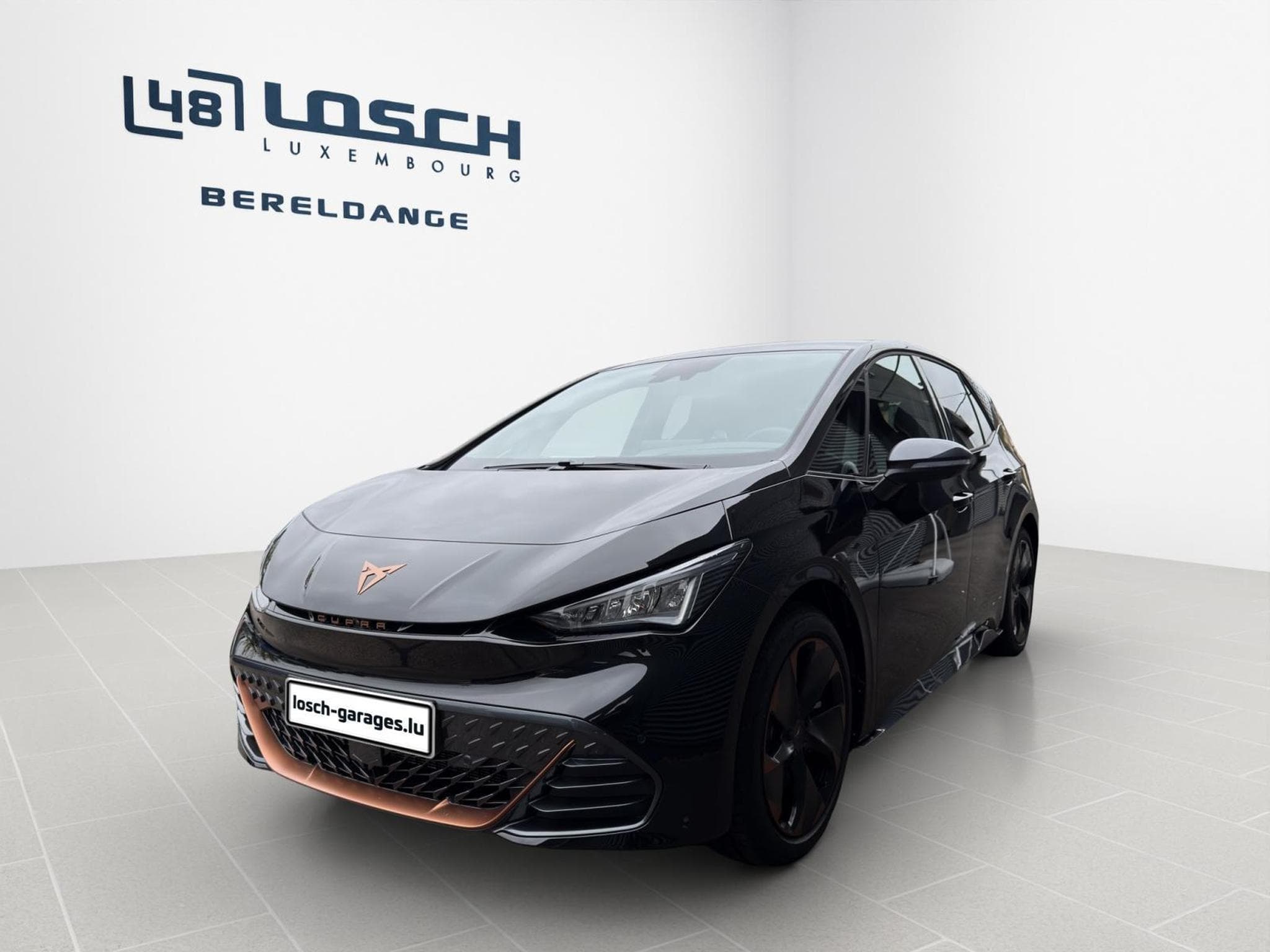 Cupra Born 59kWh 170kW/231ch (2025) - Photo 1