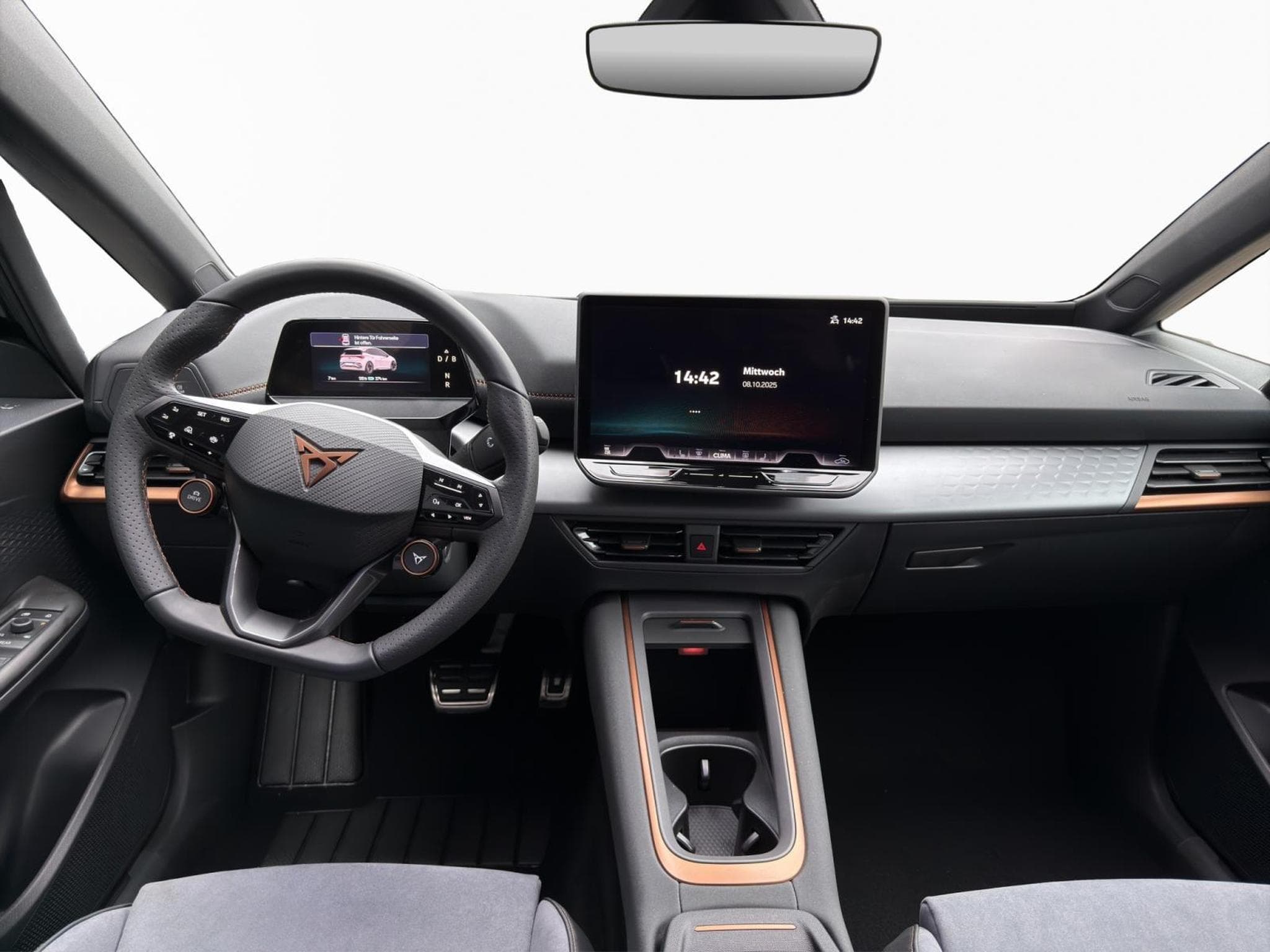 Cupra Born 59kWh 170kW/231ch (2025) - Photo 2