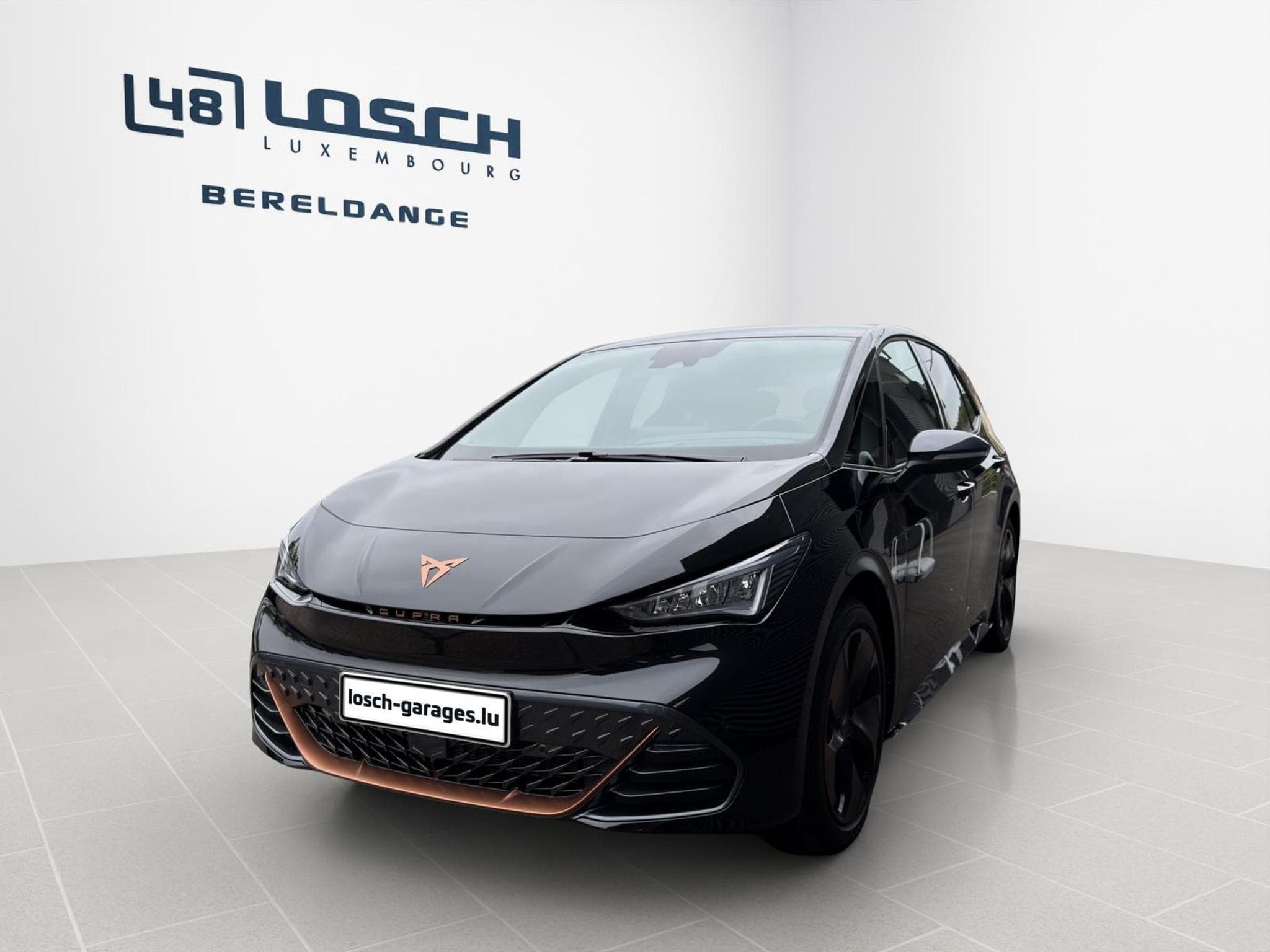 Cupra Born 59kWh 170kW/231ch (2025) - Photo 3