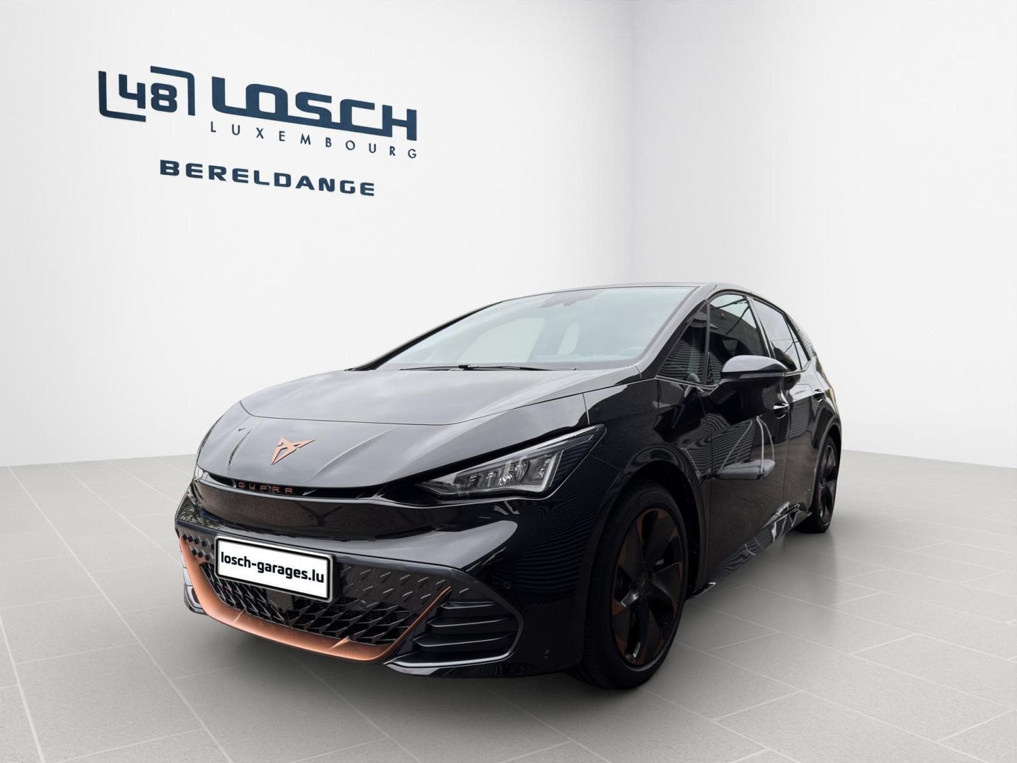 Cupra Born 59kWh 170kW/231ch (2025) - Photo 4