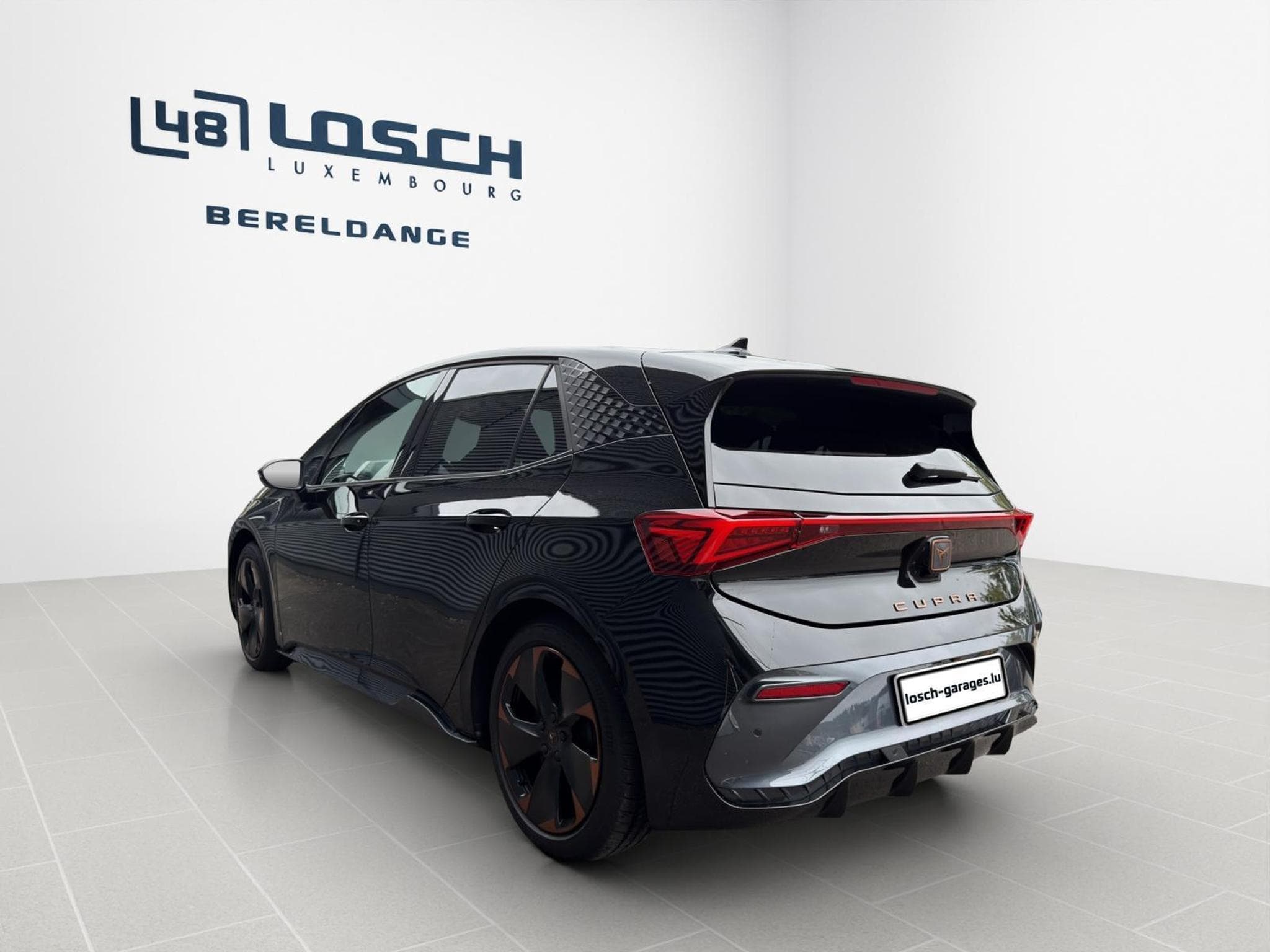 Cupra Born 59kWh 170kW/231ch (2025) - Photo 5