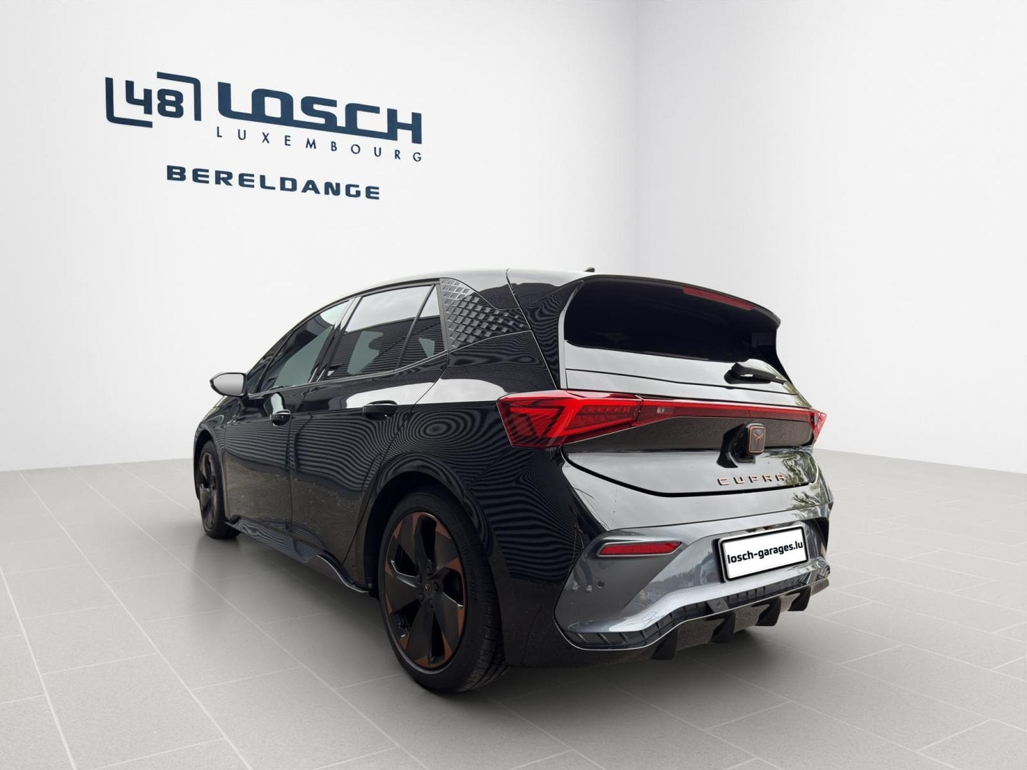 Cupra Born 59kWh 170kW/231ch (2025) - Photo 6