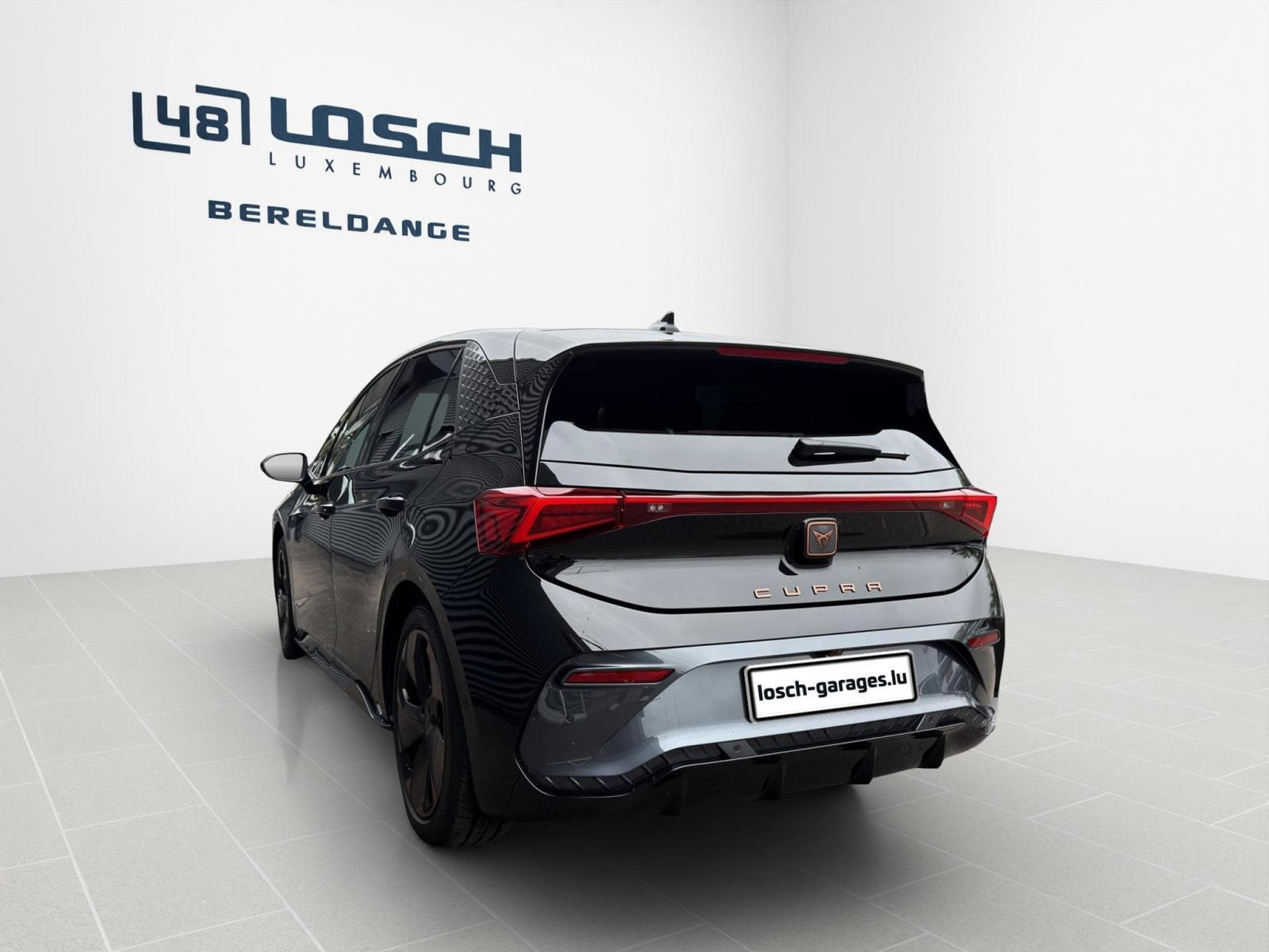 Cupra Born 59kWh 170kW/231ch (2025) - Photo 7