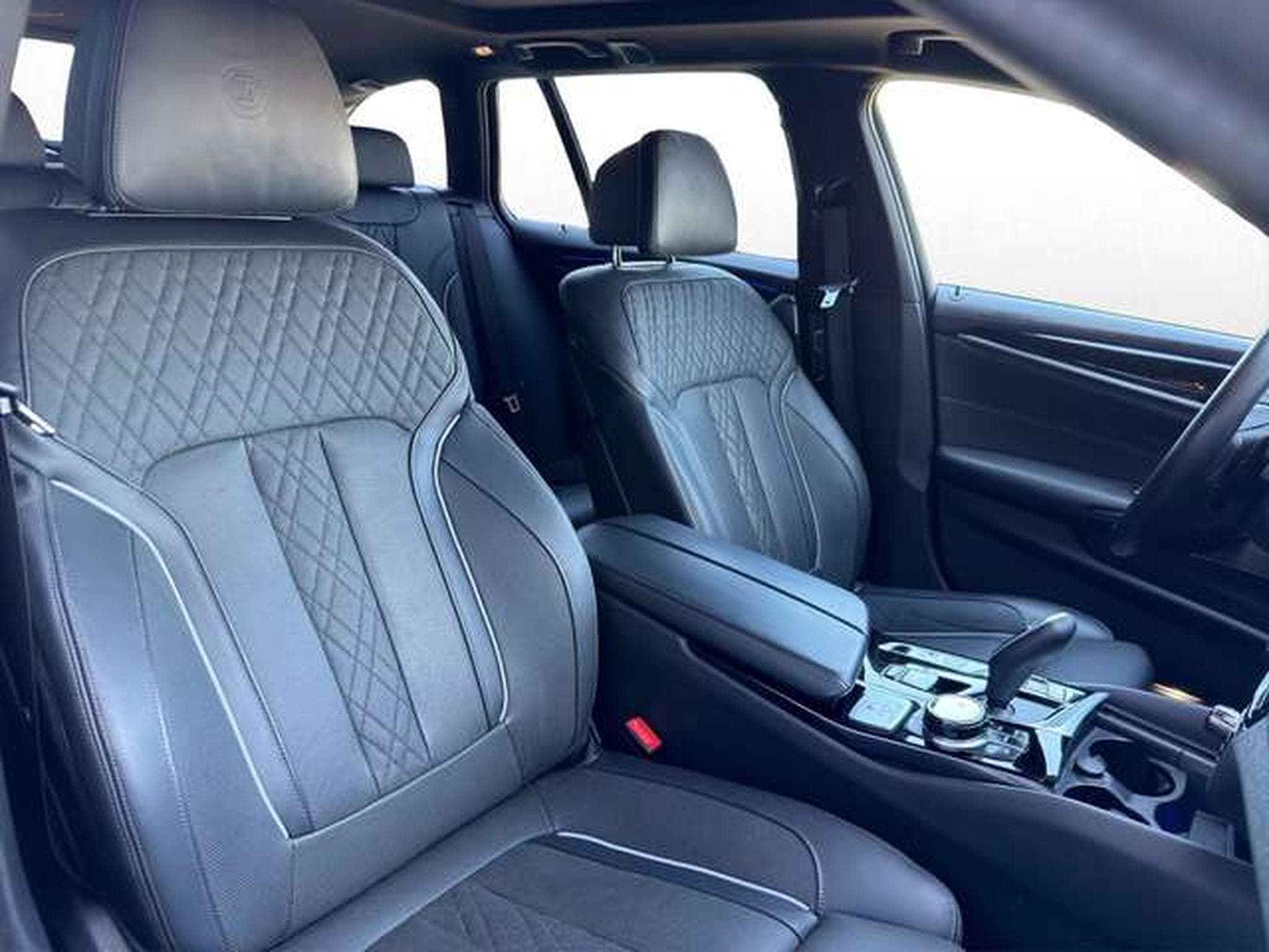 Alpina B5 Touring SWITCH-TRONIC Allrad Pano/HarmanKardo (2021) - Photo 18