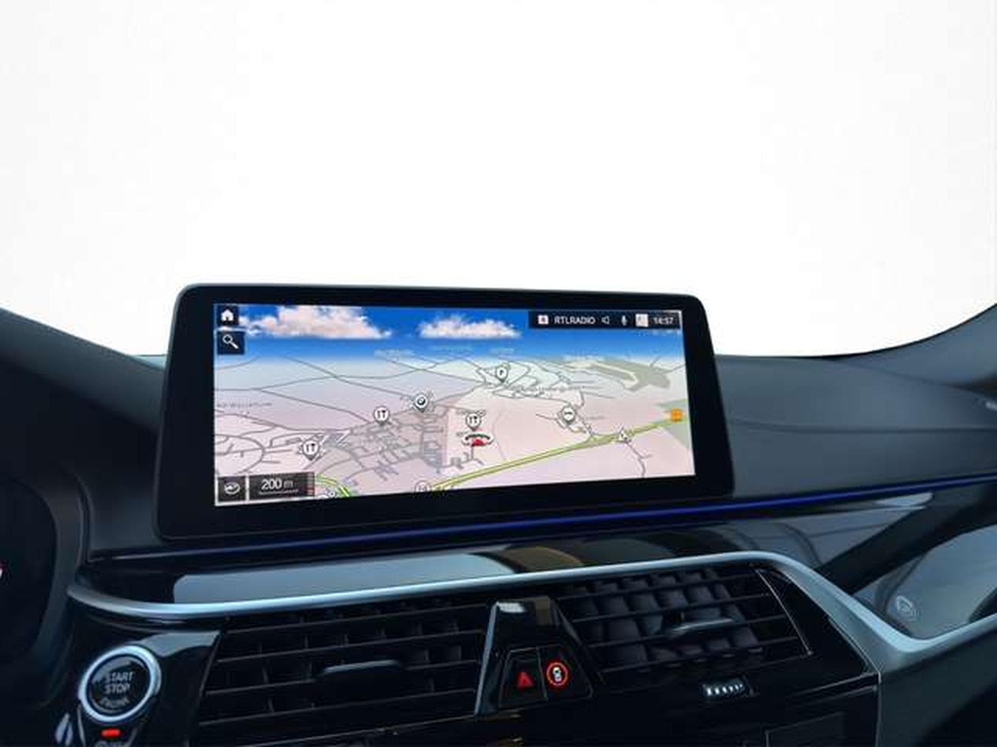 Alpina B5 Touring SWITCH-TRONIC Allrad Pano/HarmanKardo (2021) - Photo 22