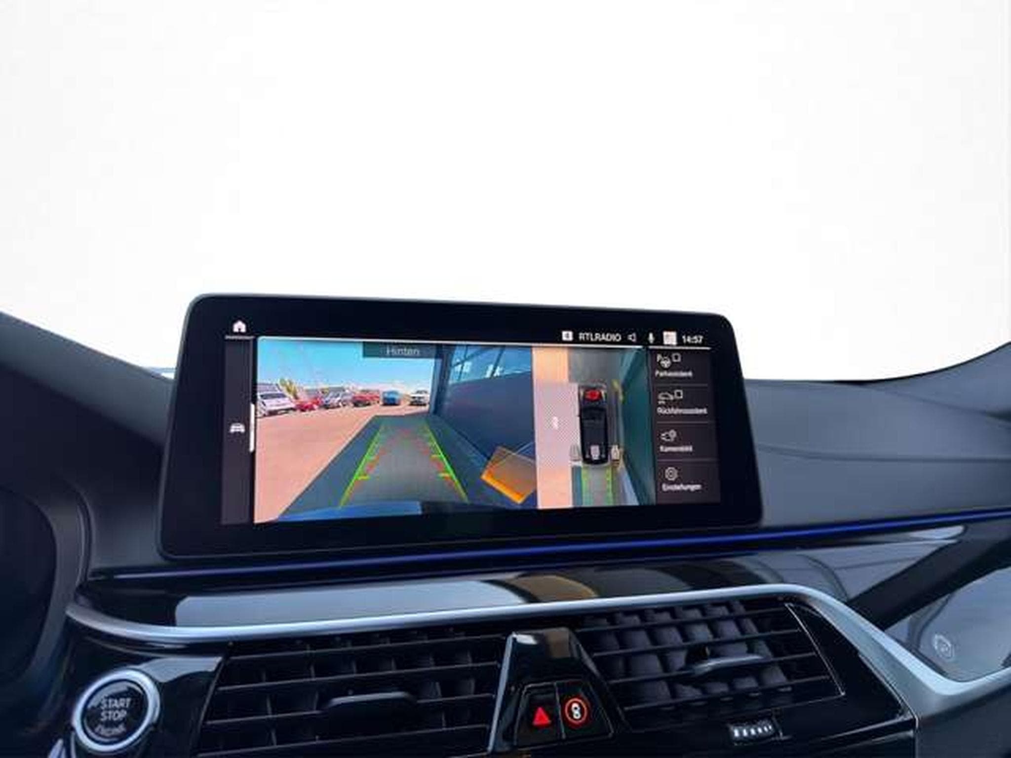 Alpina B5 Touring SWITCH-TRONIC Allrad Pano/HarmanKardo (2021) - Photo 23