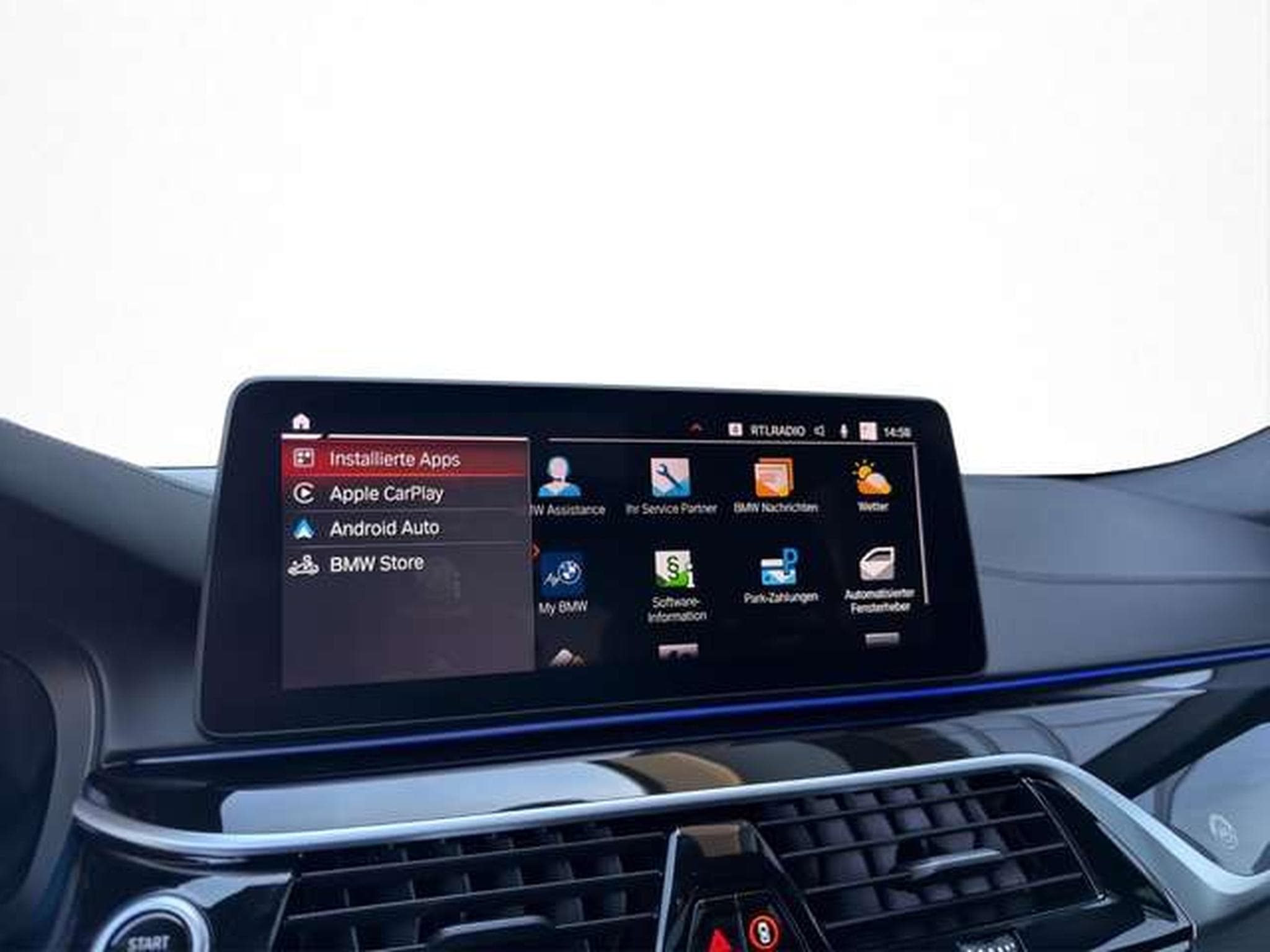 Alpina B5 Touring SWITCH-TRONIC Allrad Pano/HarmanKardo (2021) - Photo 24