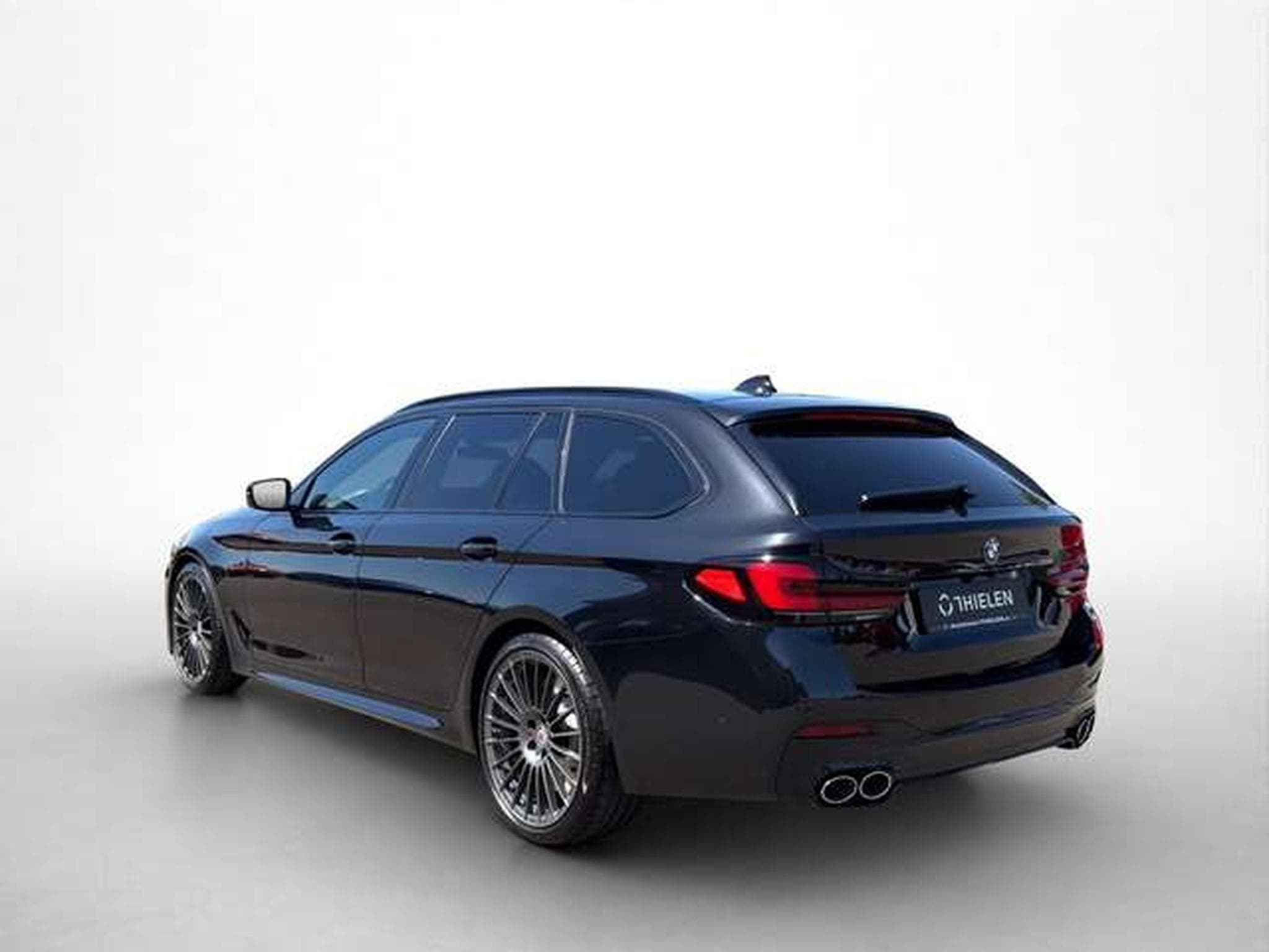 Alpina B5 Touring SWITCH-TRONIC Allrad Pano/HarmanKardo (2021) - Photo 4