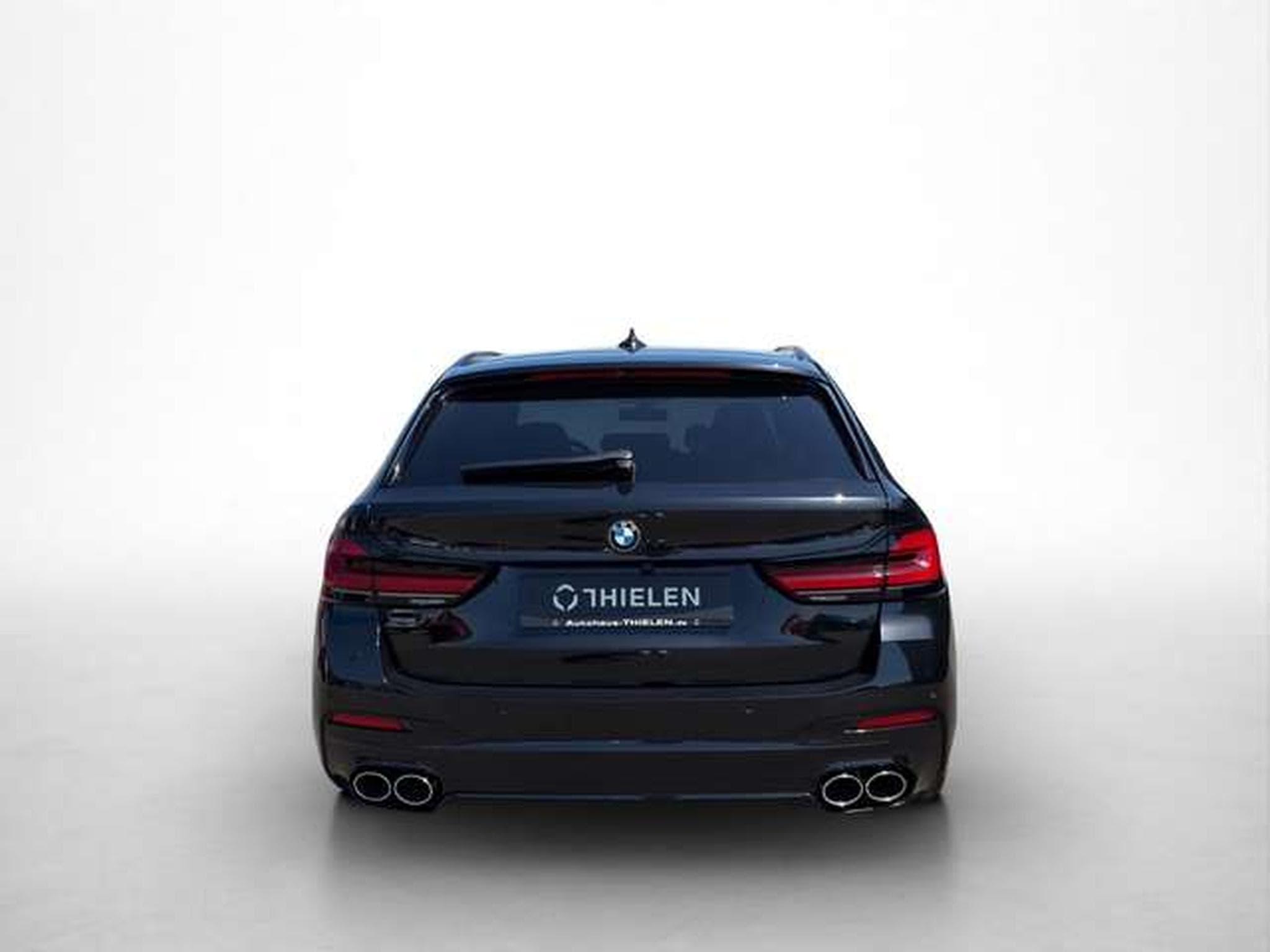 Alpina B5 Touring SWITCH-TRONIC Allrad Pano/HarmanKardo (2021) - Photo 5