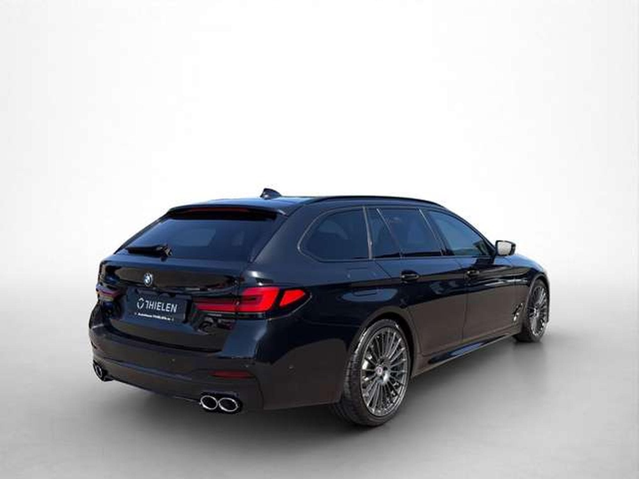Alpina B5 Touring SWITCH-TRONIC Allrad Pano/HarmanKardo (2021) - Photo 6