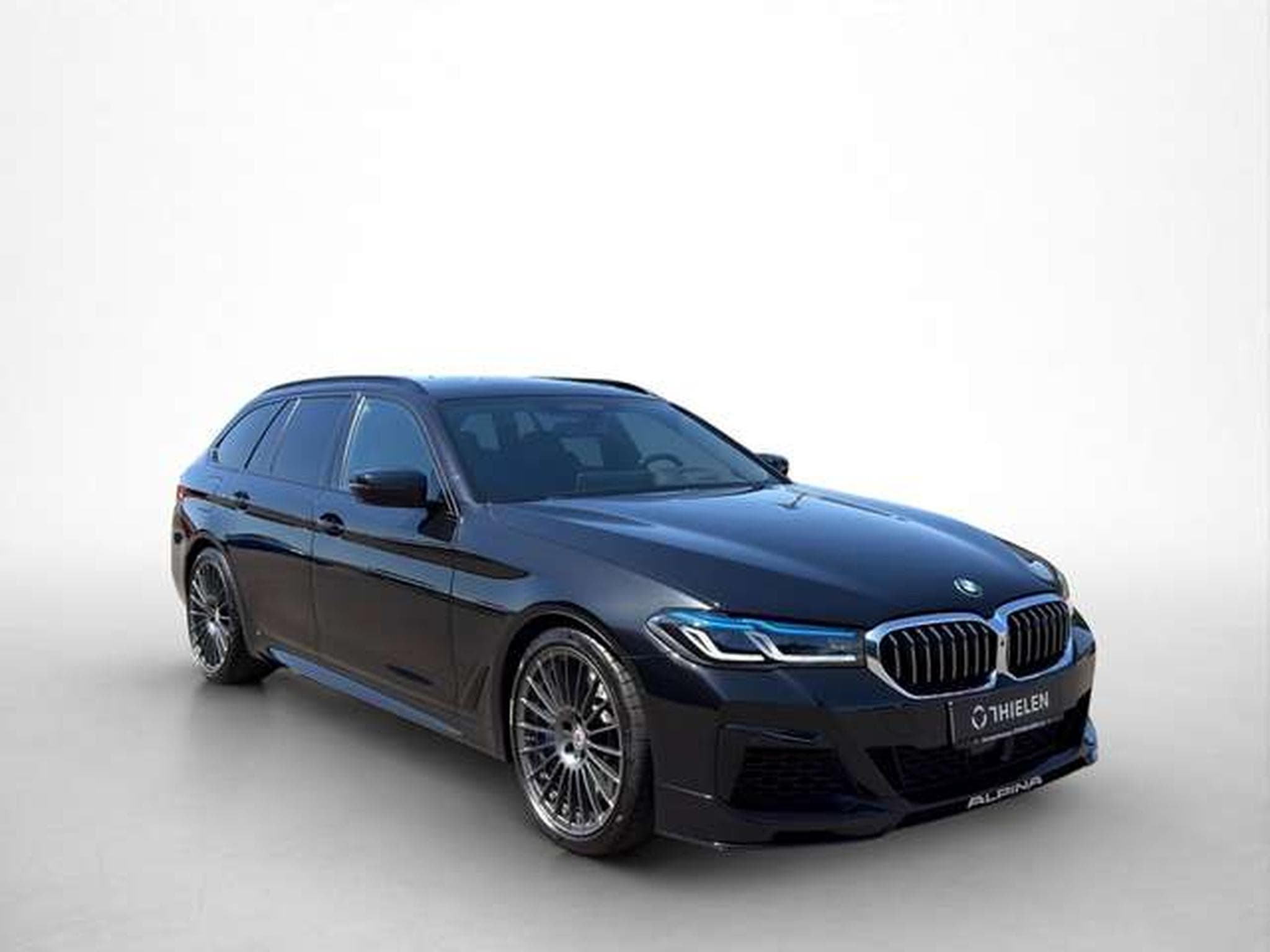 Alpina B5 Touring SWITCH-TRONIC Allrad Pano/HarmanKardo (2021) - Photo 8