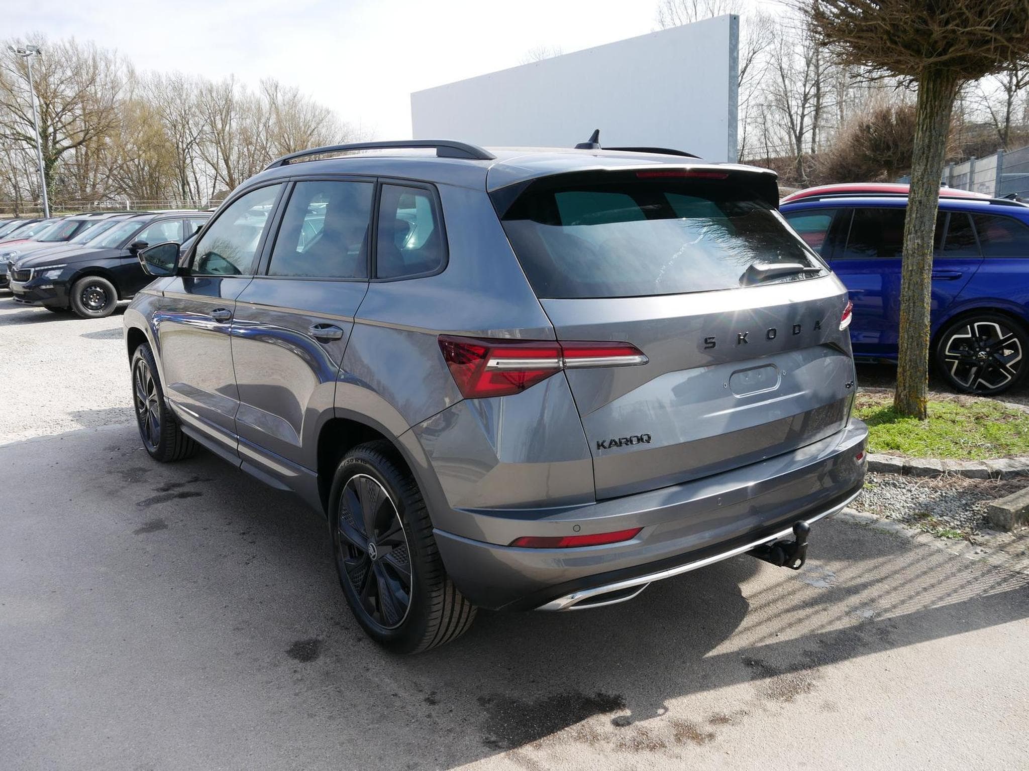 Skoda Karoq Sportline 2.0 TSI 4x4 DSG (2026) - Photo 5