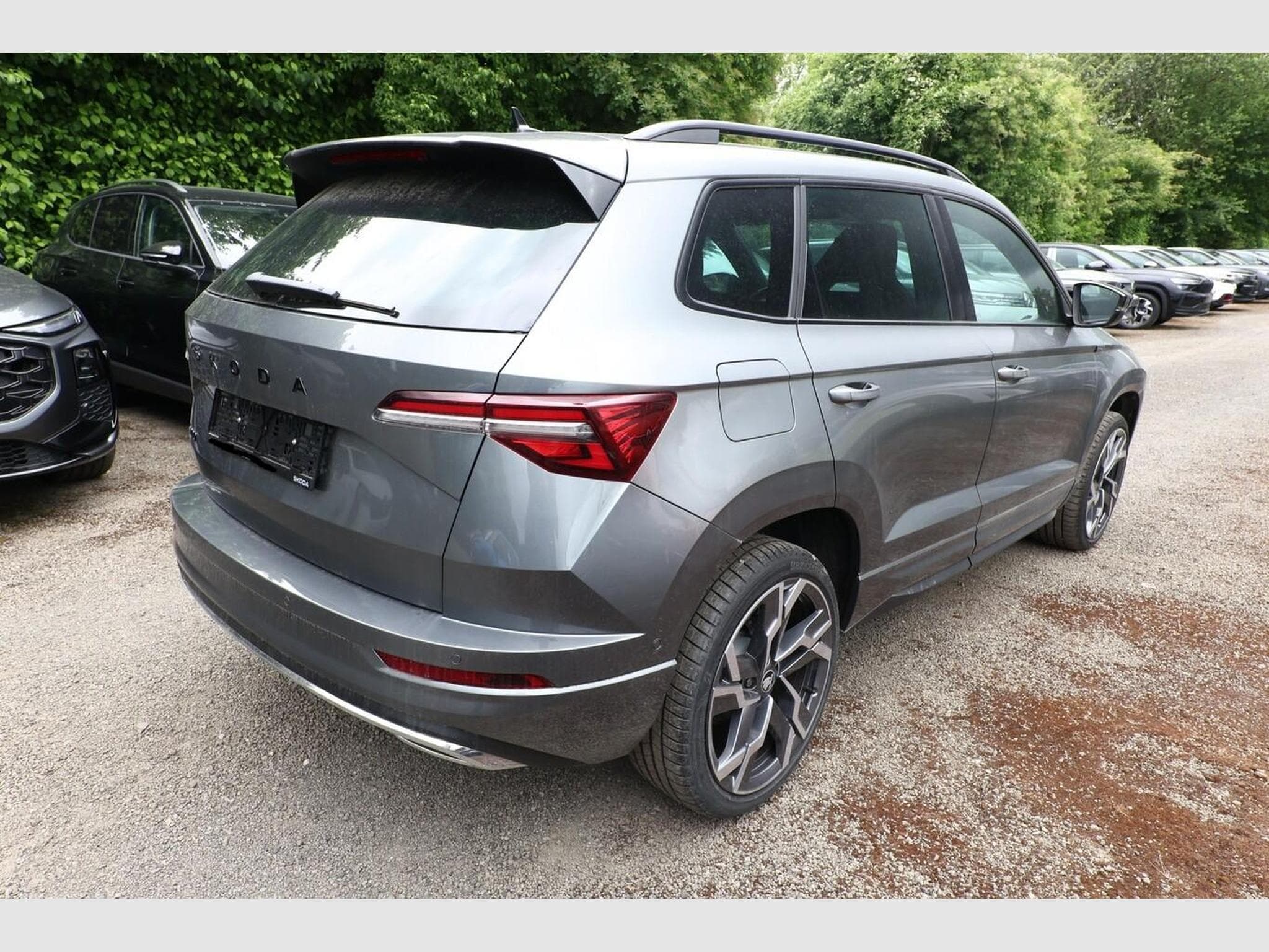 Skoda Karoq Sportline (2025) - Foto 3