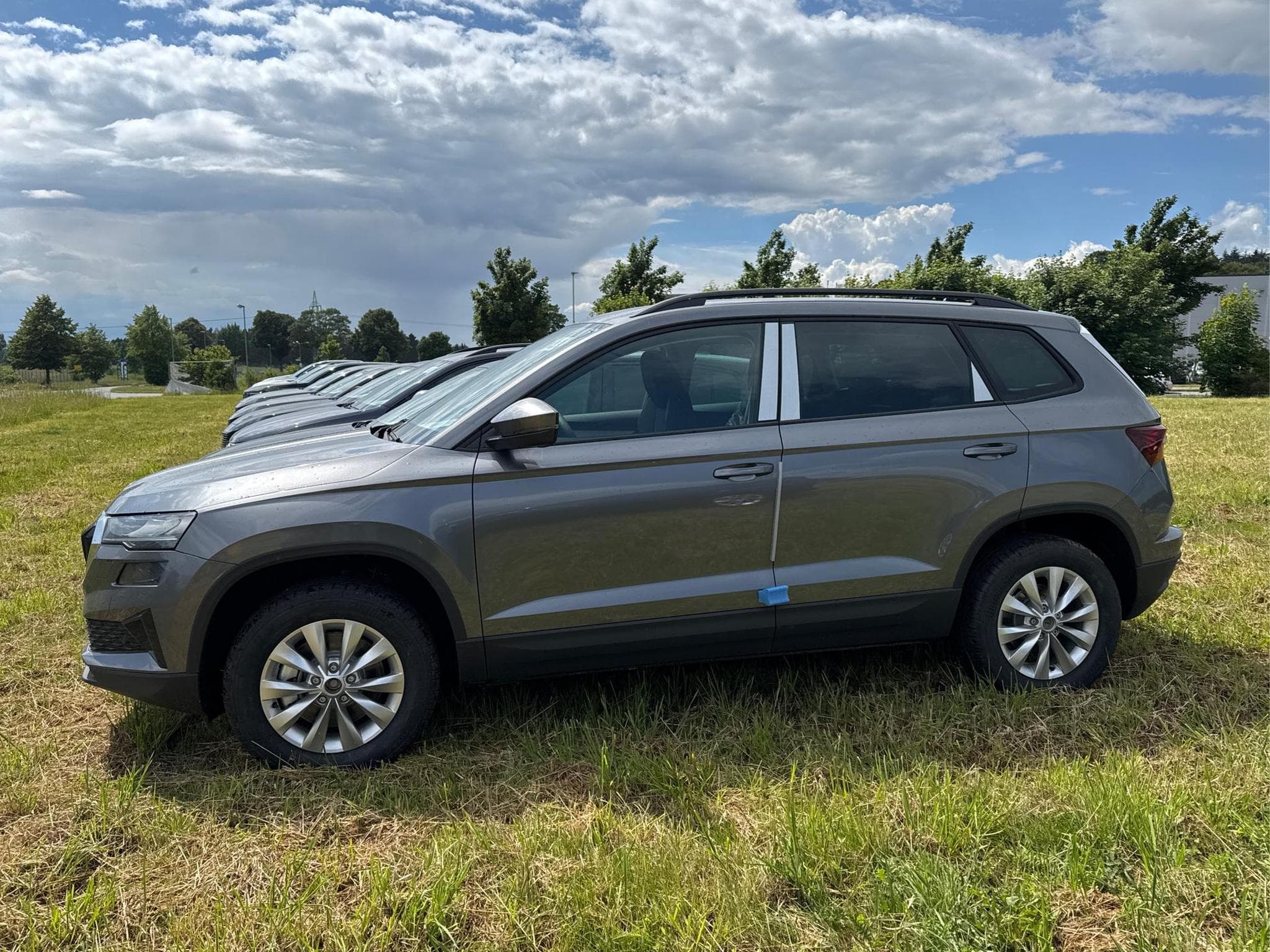 Skoda Karoq Selection (2026) - Photo 3