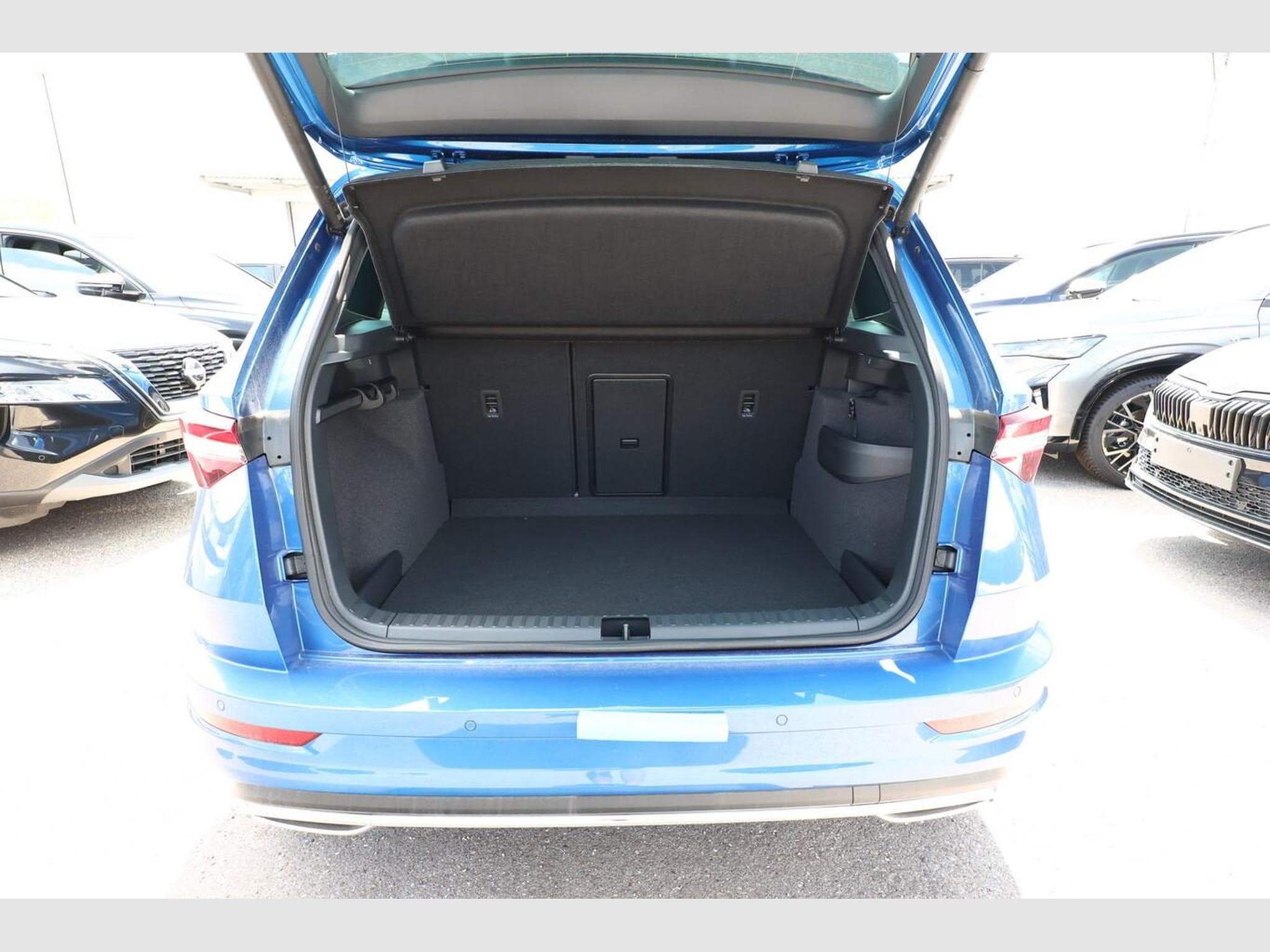 Skoda Karoq Sportline (2026) - Photo 11