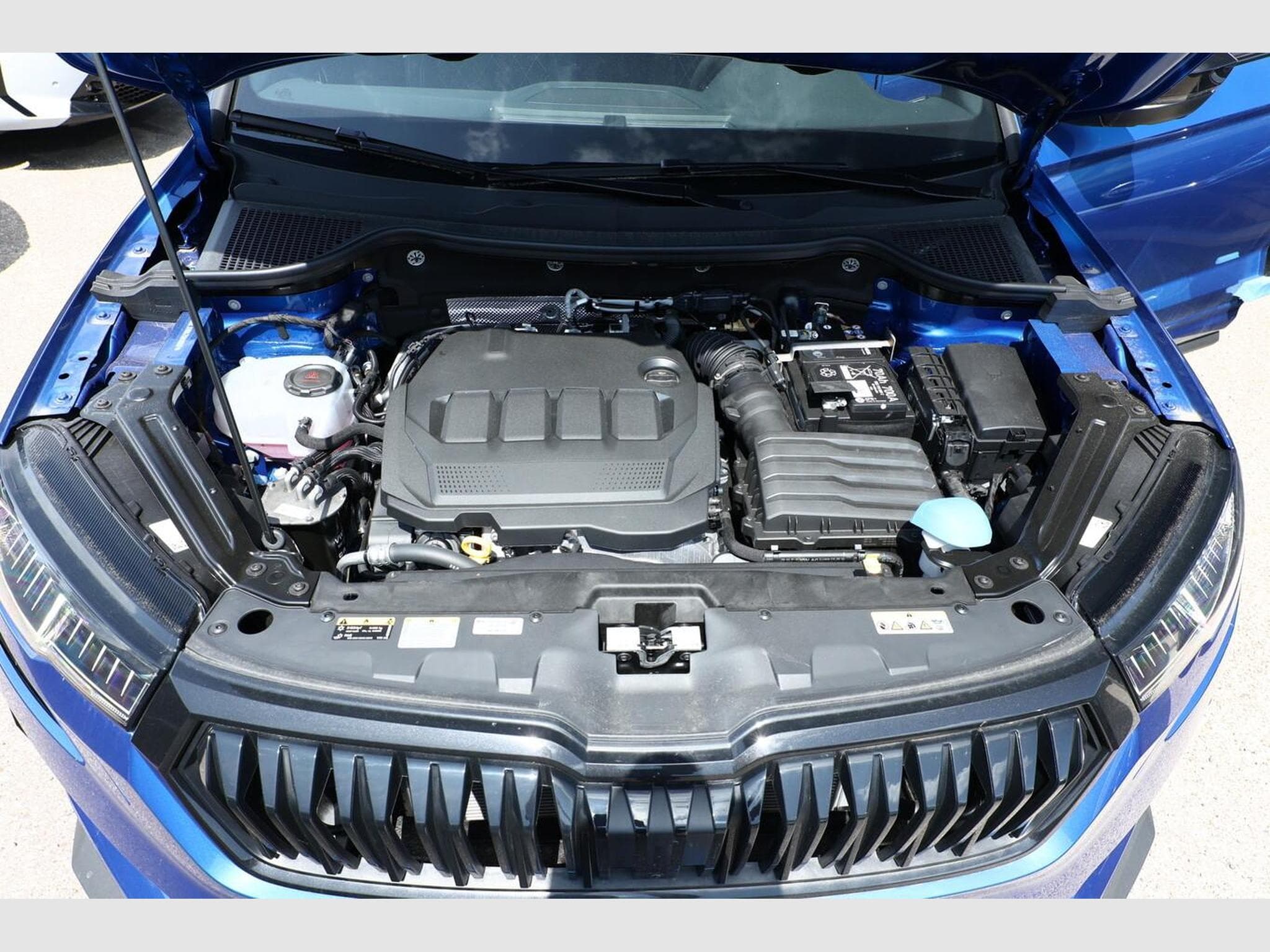 Skoda Karoq Sportline (2026) - Photo 12