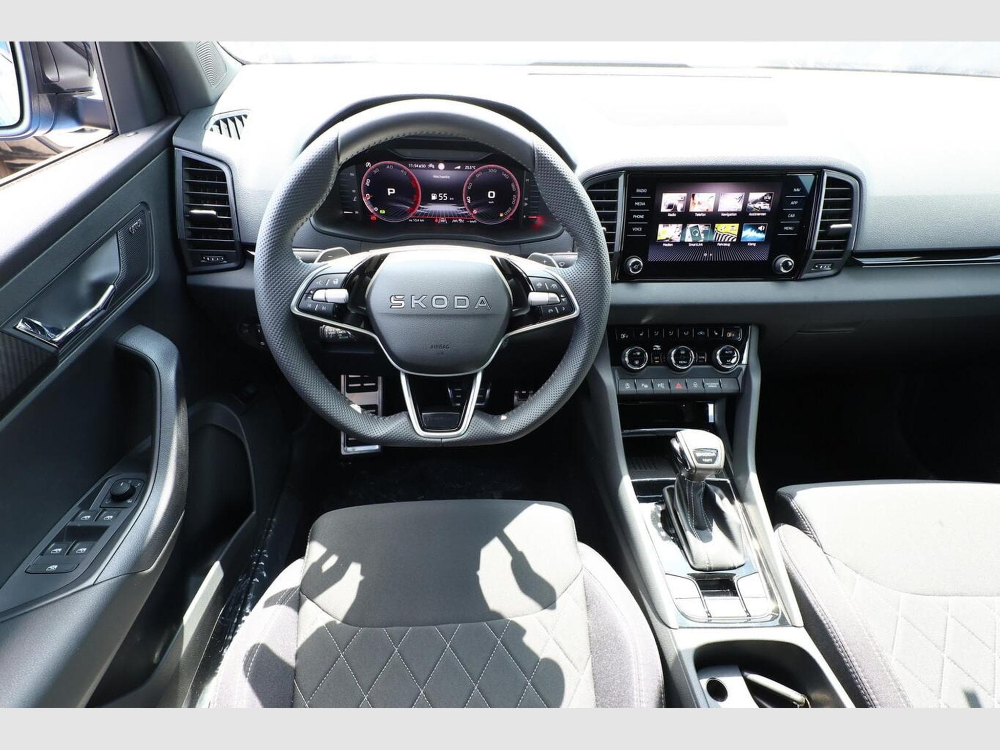 Skoda Karoq Sportline (2026) - Photo 7