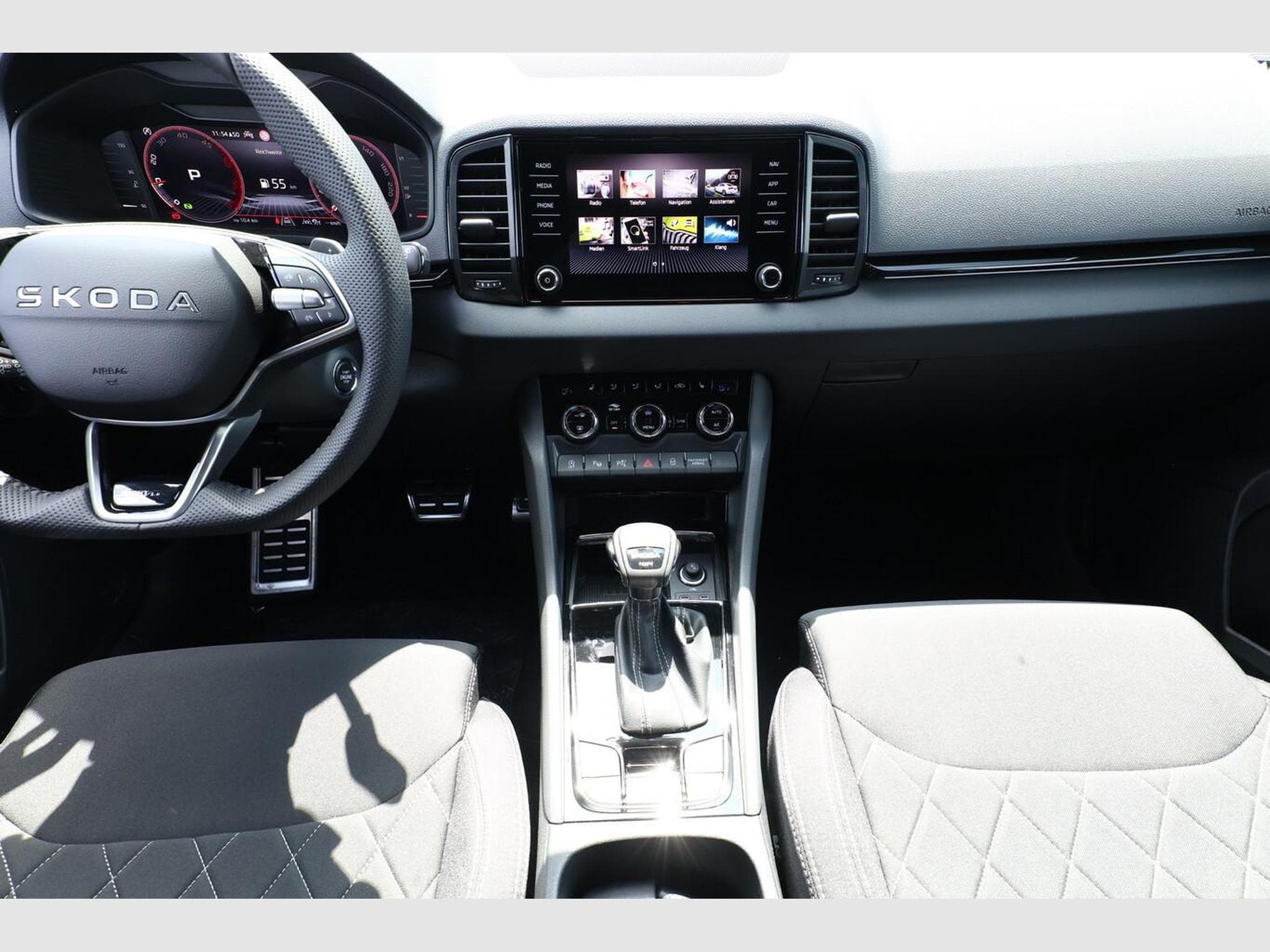 Skoda Karoq Sportline (2026) - Photo 8
