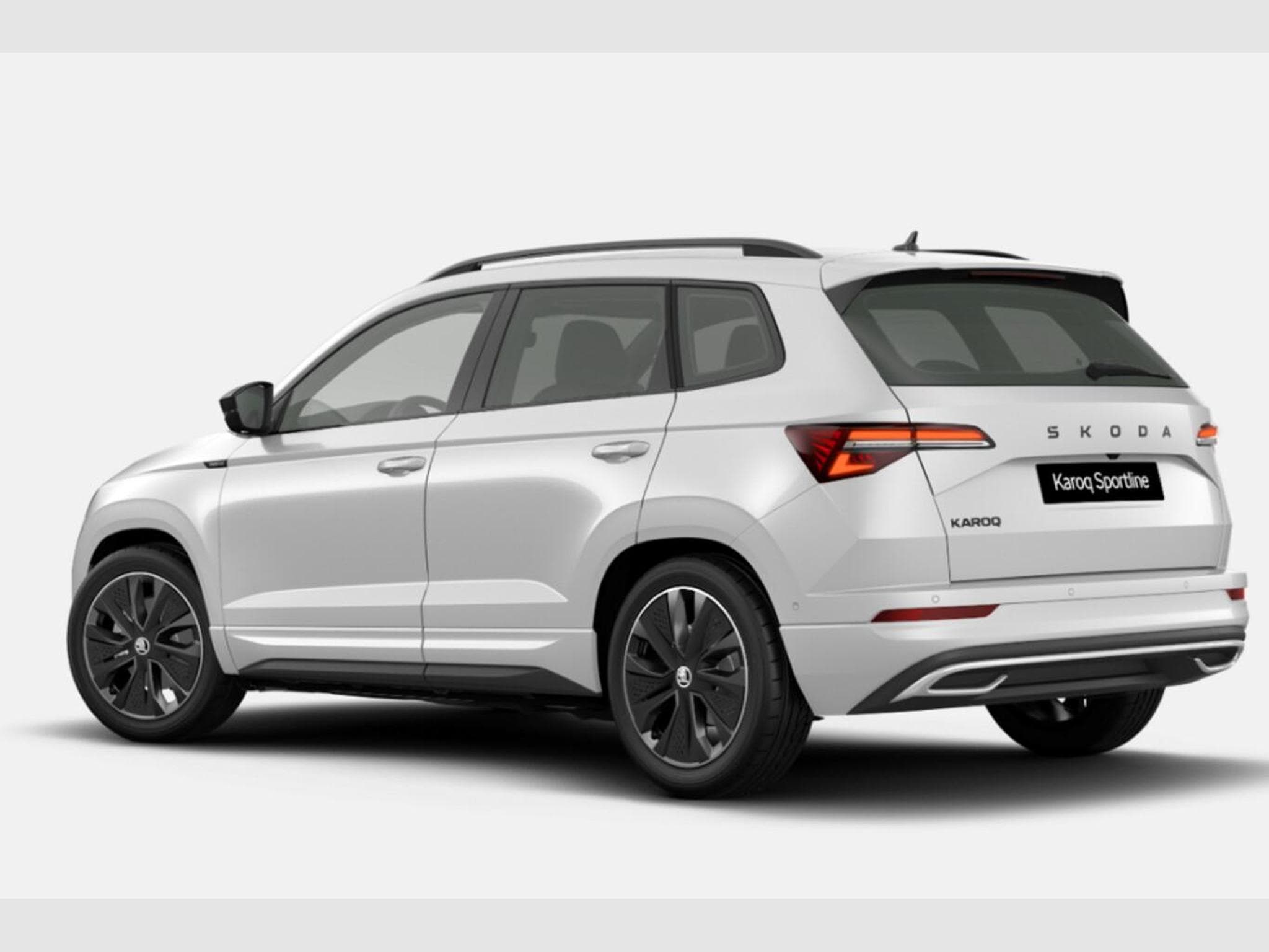 Skoda Karoq Sportline (2026) - Photo 3