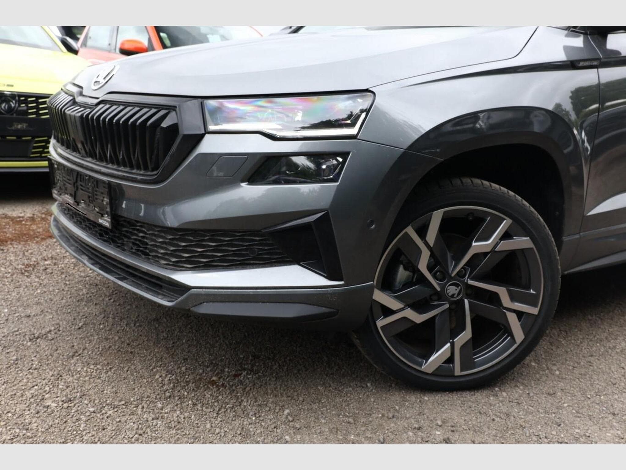 Skoda Karoq Sportline (2025) - Photo 5