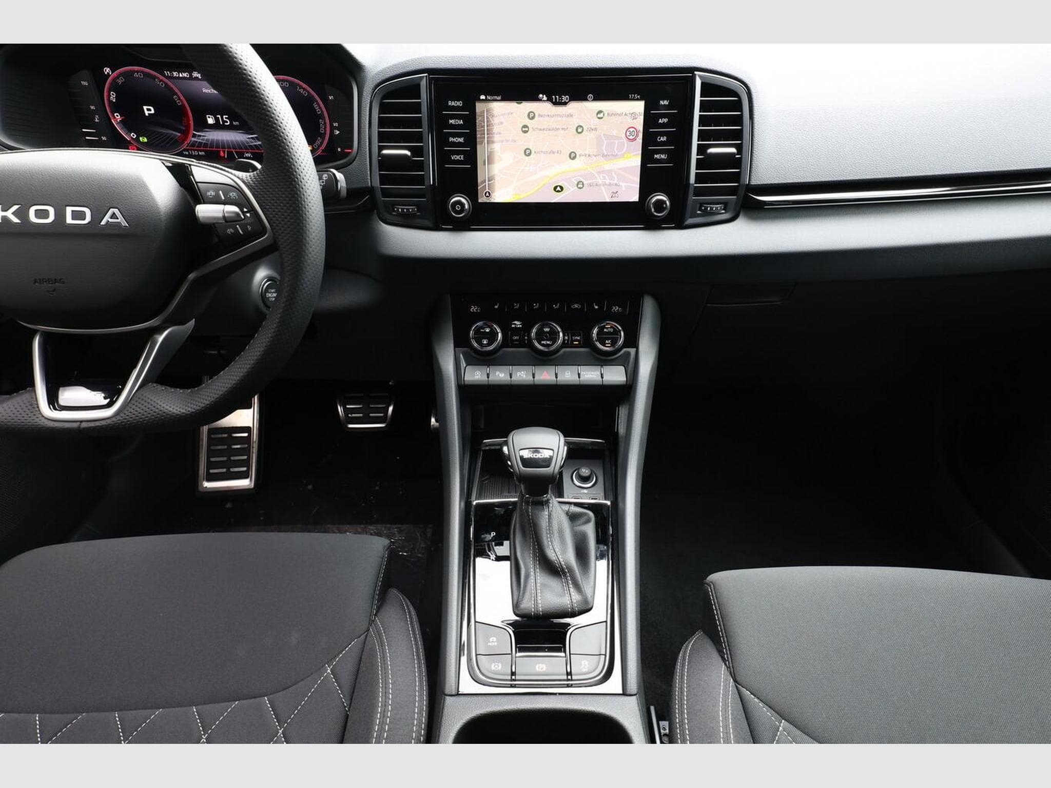 Skoda Karoq Sportline (2025) - Photo 8