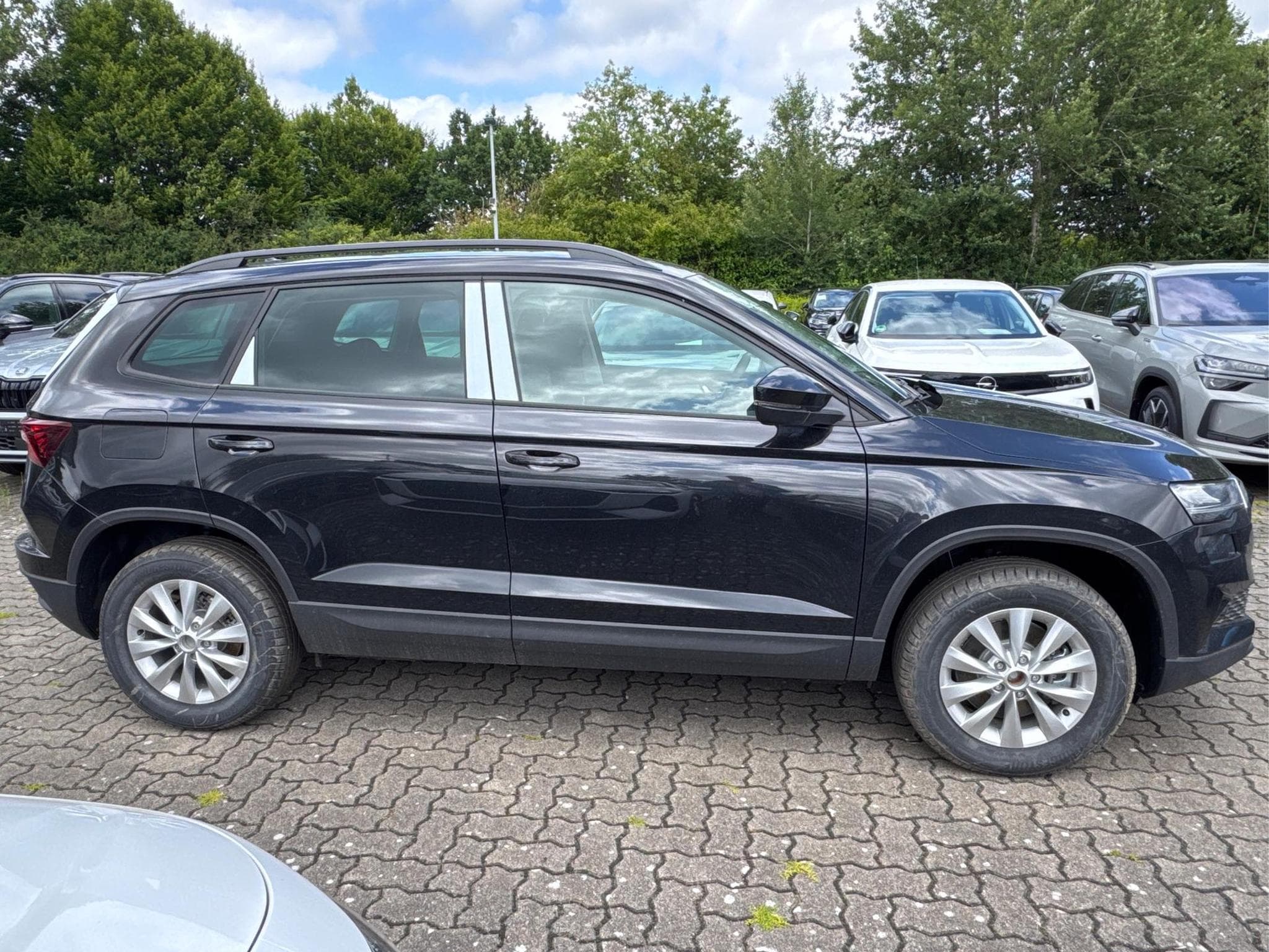 Skoda Karoq Selection (2026) - Photo 6
