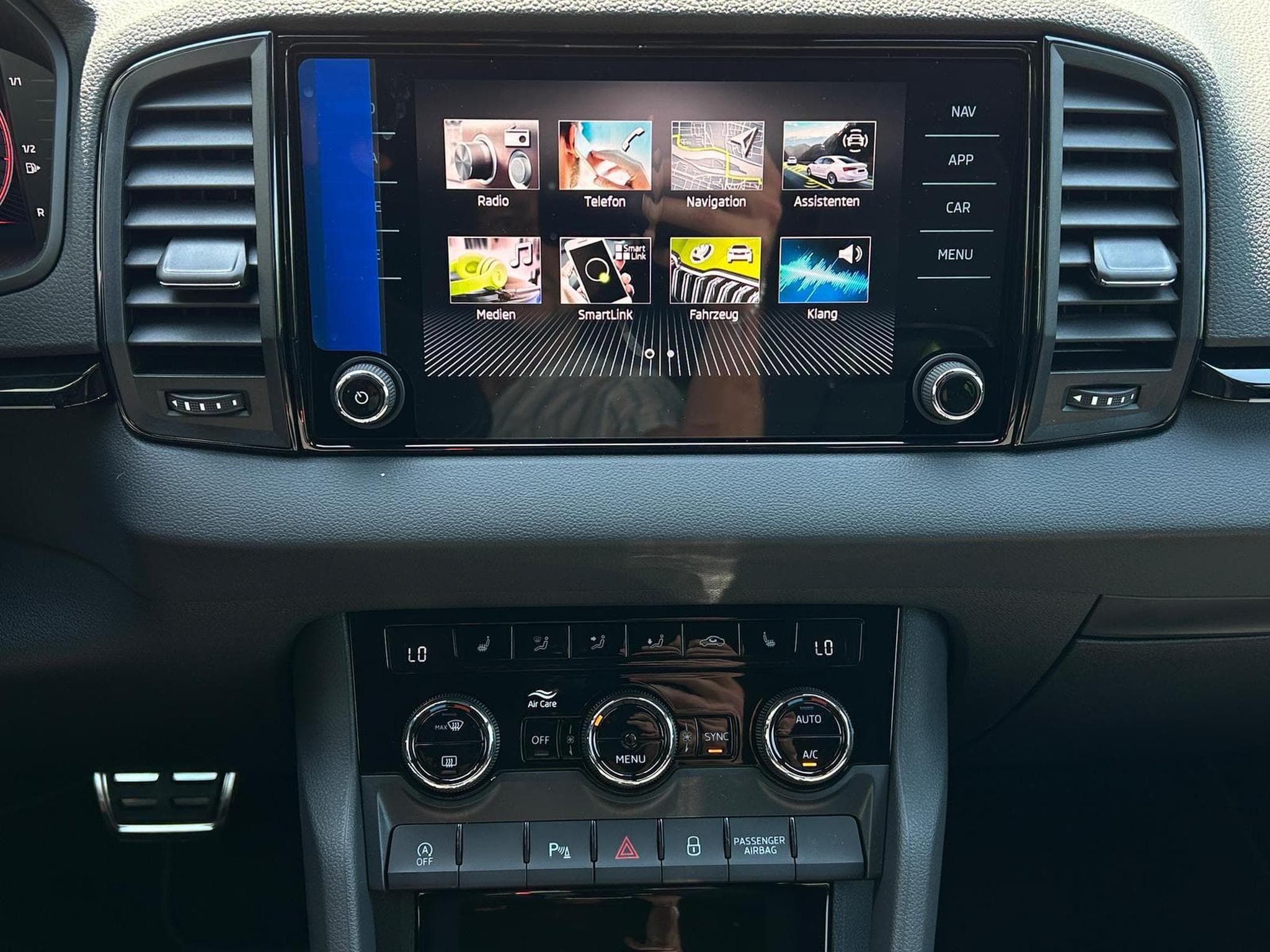 Skoda Karoq Sportline (2026) - Photo 10