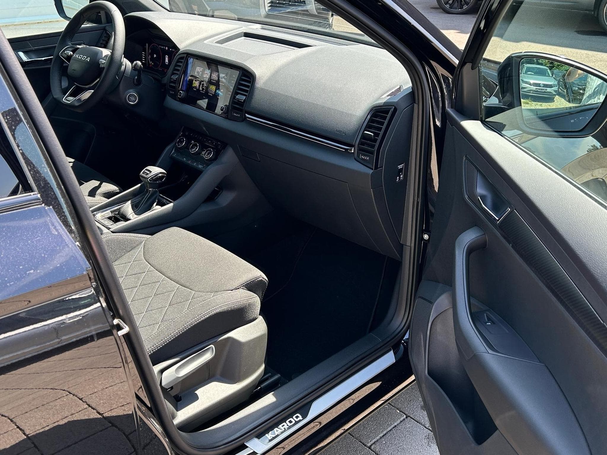 Skoda Karoq Sportline (2026) - Photo 11
