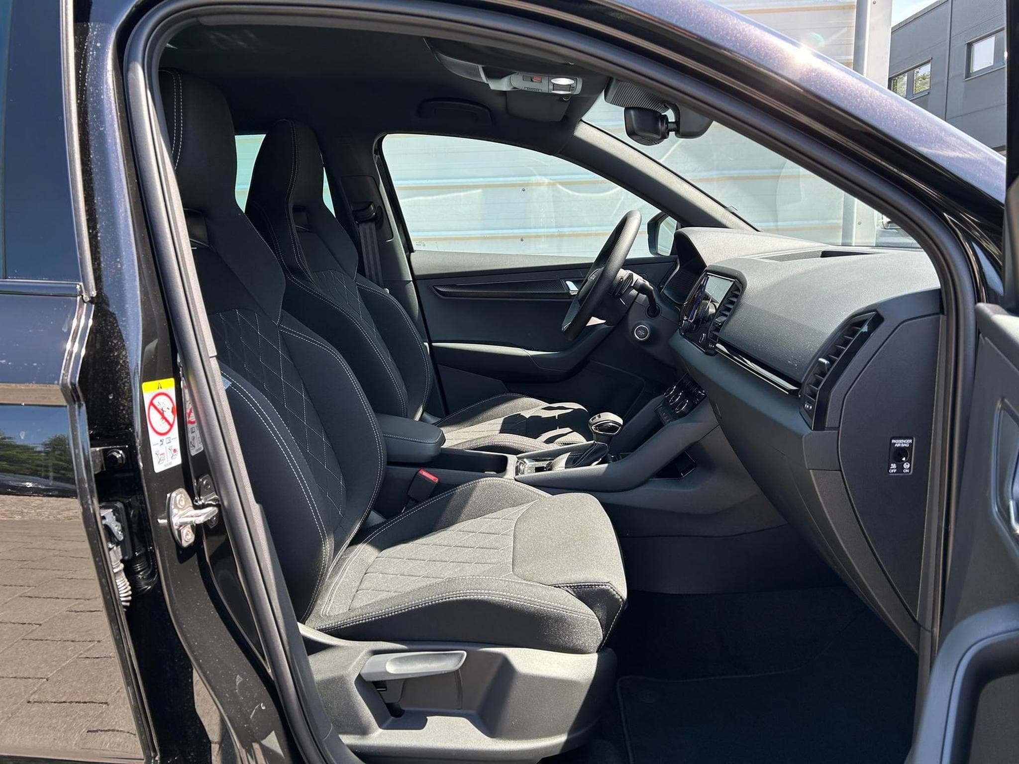 Skoda Karoq Sportline (2026) - Photo 12
