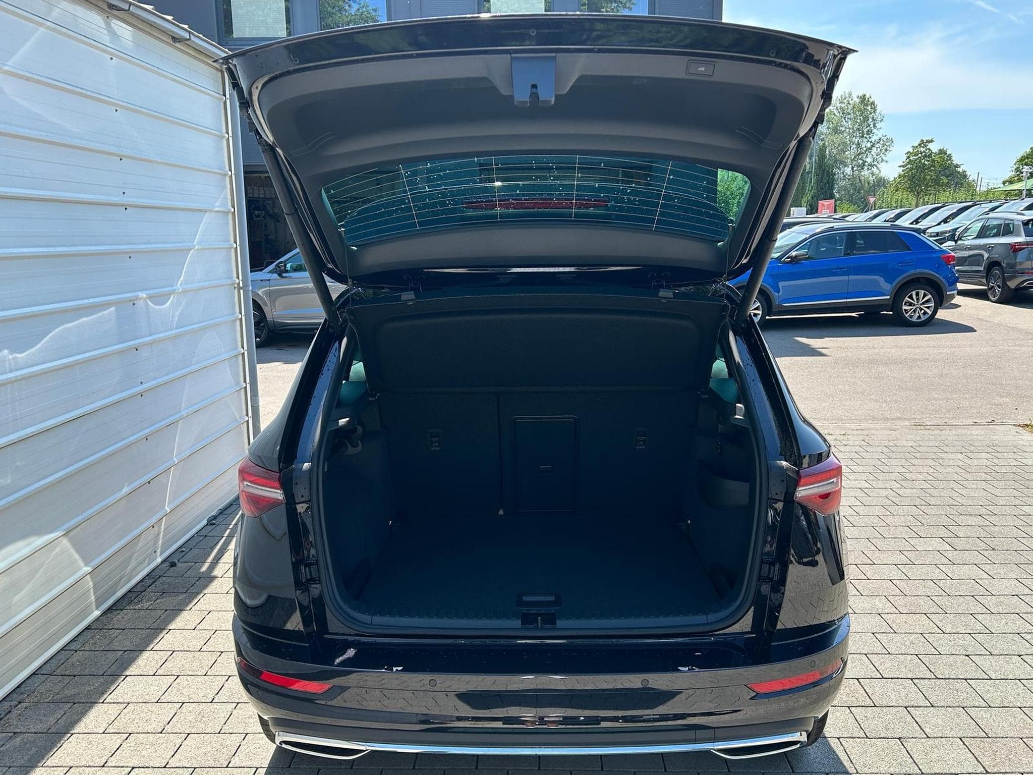 Skoda Karoq Sportline (2026) - Photo 15
