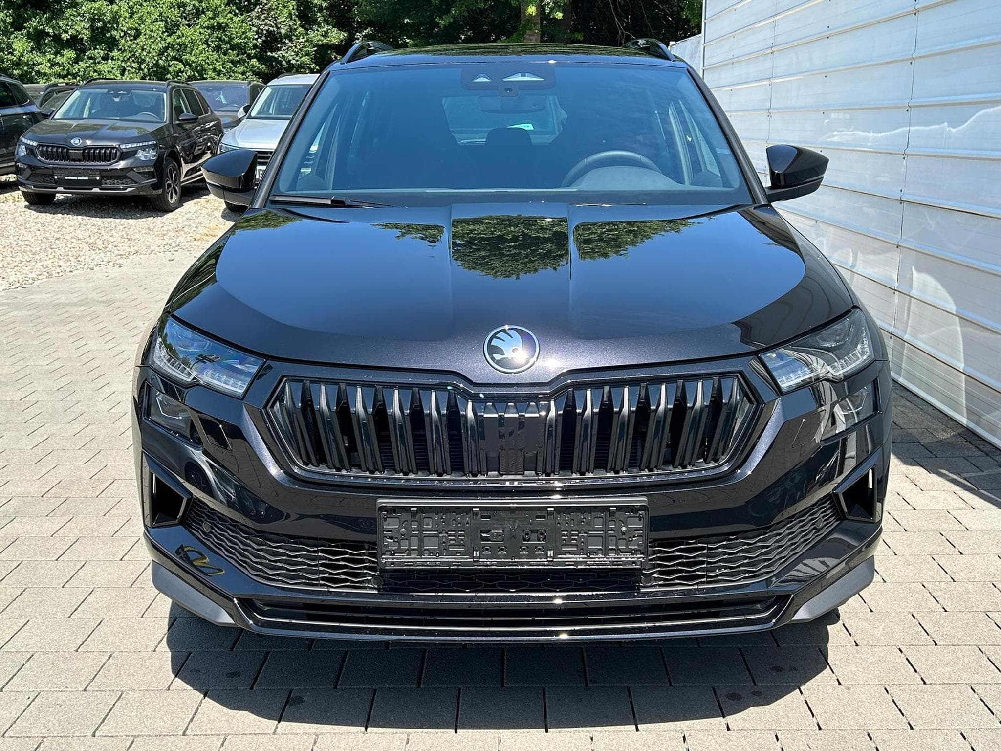 Skoda Karoq Sportline (2026) - Photo 2