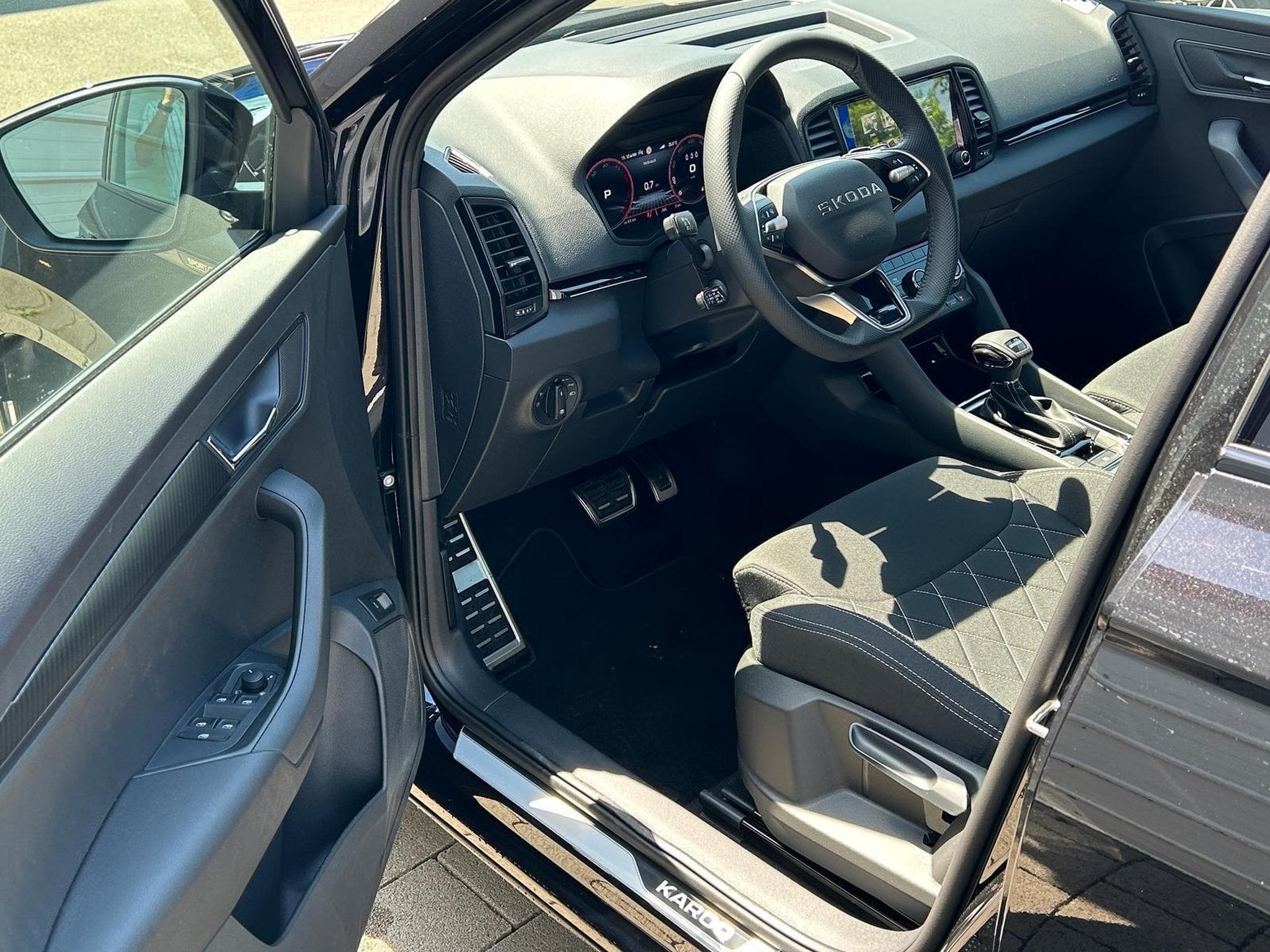 Skoda Karoq Sportline (2026) - Photo 6