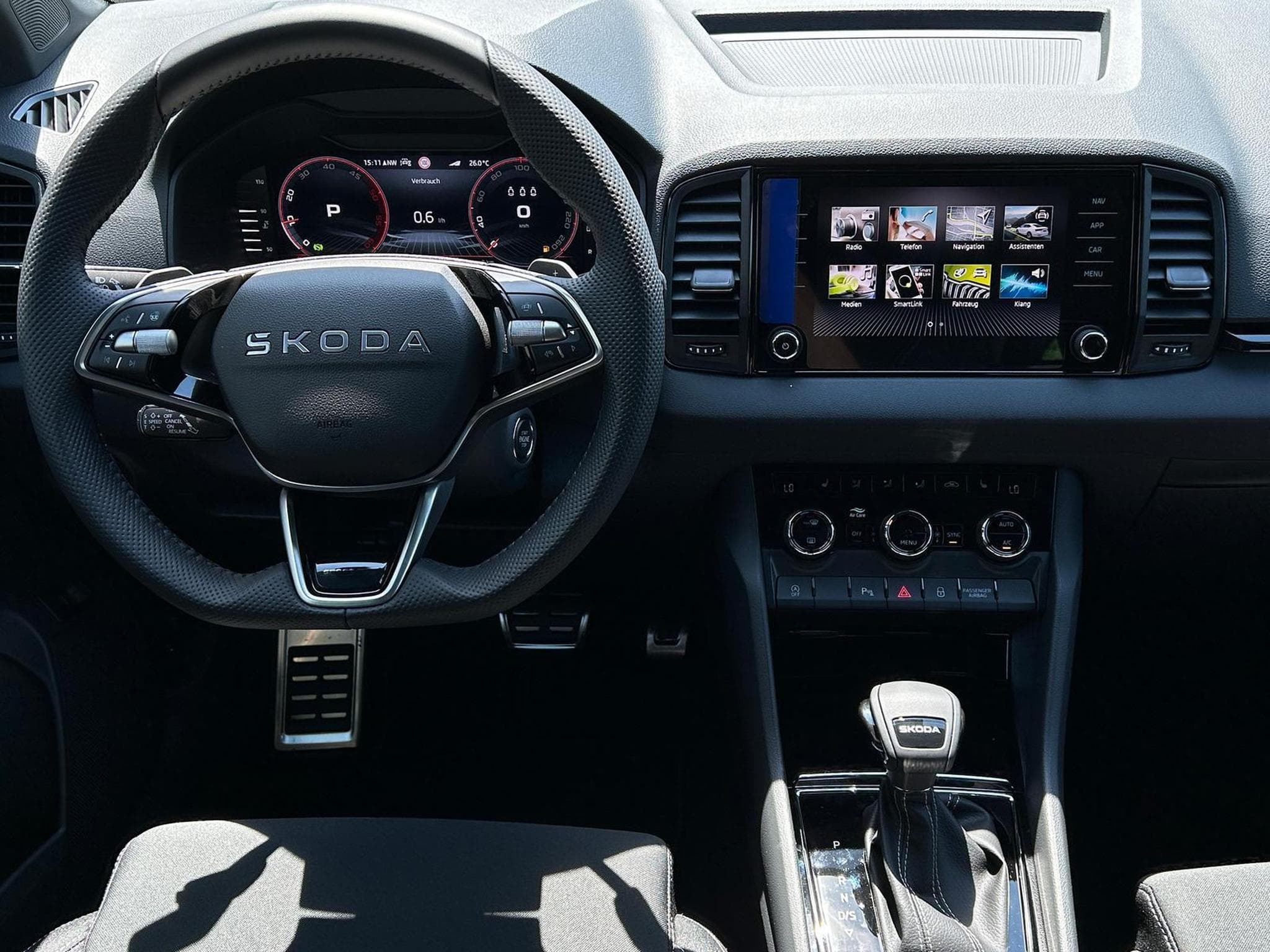 Skoda Karoq Sportline (2026) - Photo 8