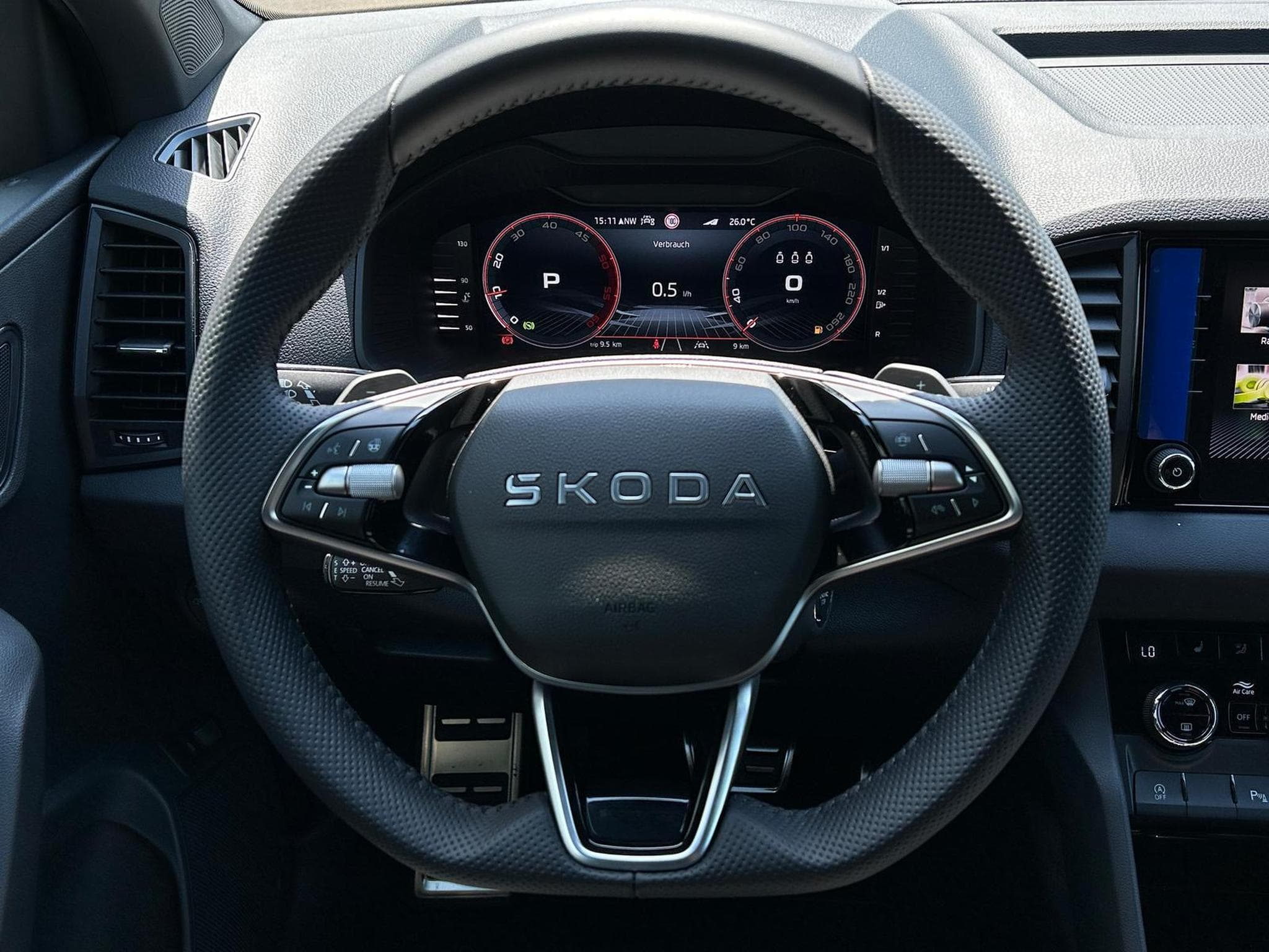 Skoda Karoq Sportline (2026) - Photo 9