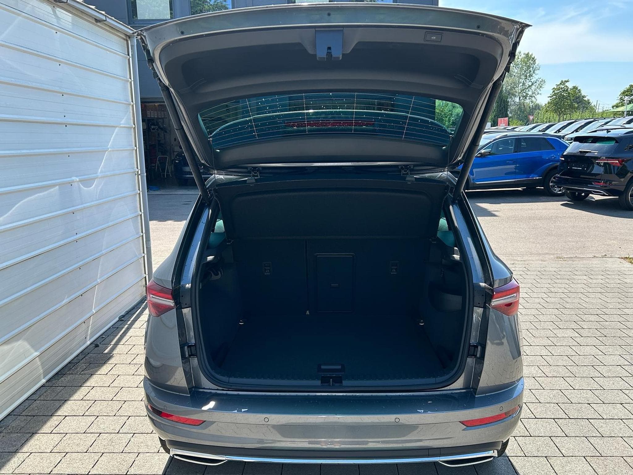 Skoda Karoq Sportline (2026) - Photo 15