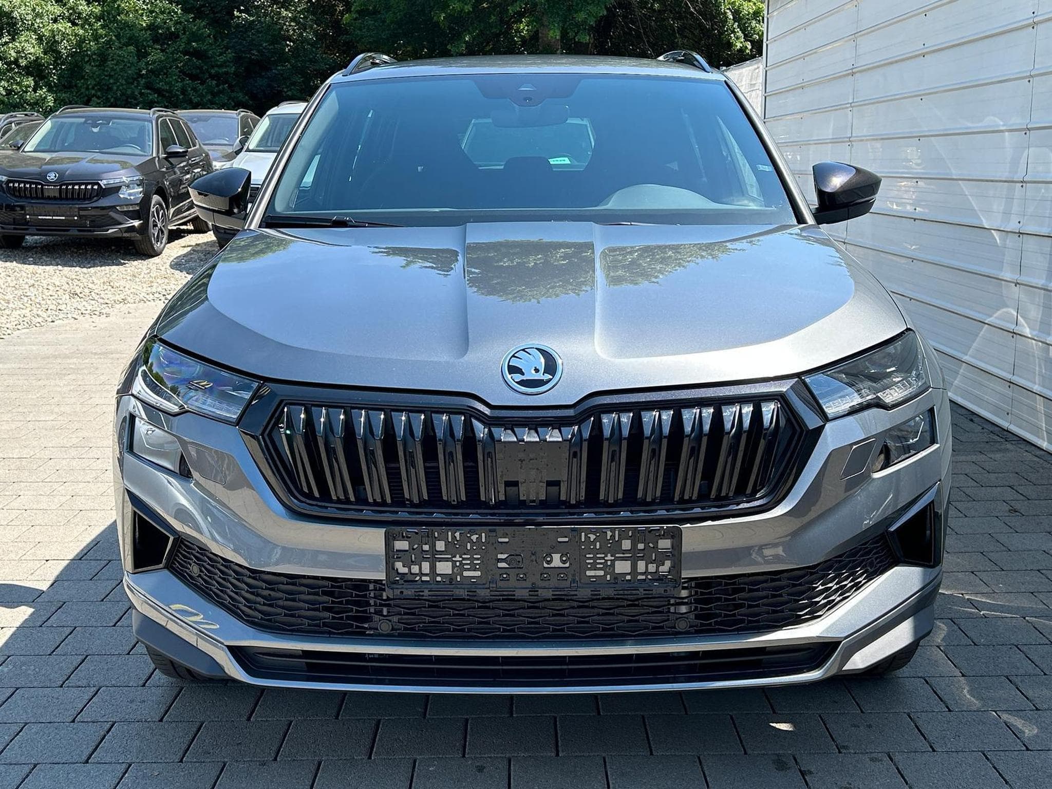 Skoda Karoq Sportline (2026) - Photo 2