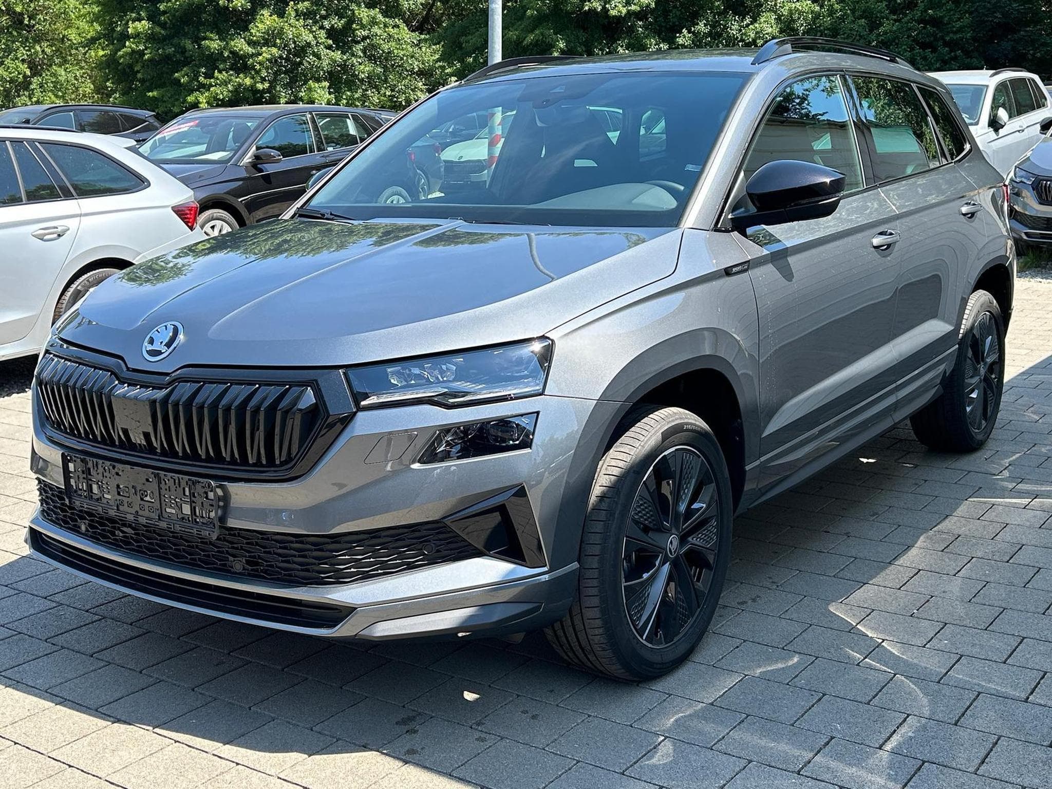 Skoda Karoq Sportline (2026) - Photo 3