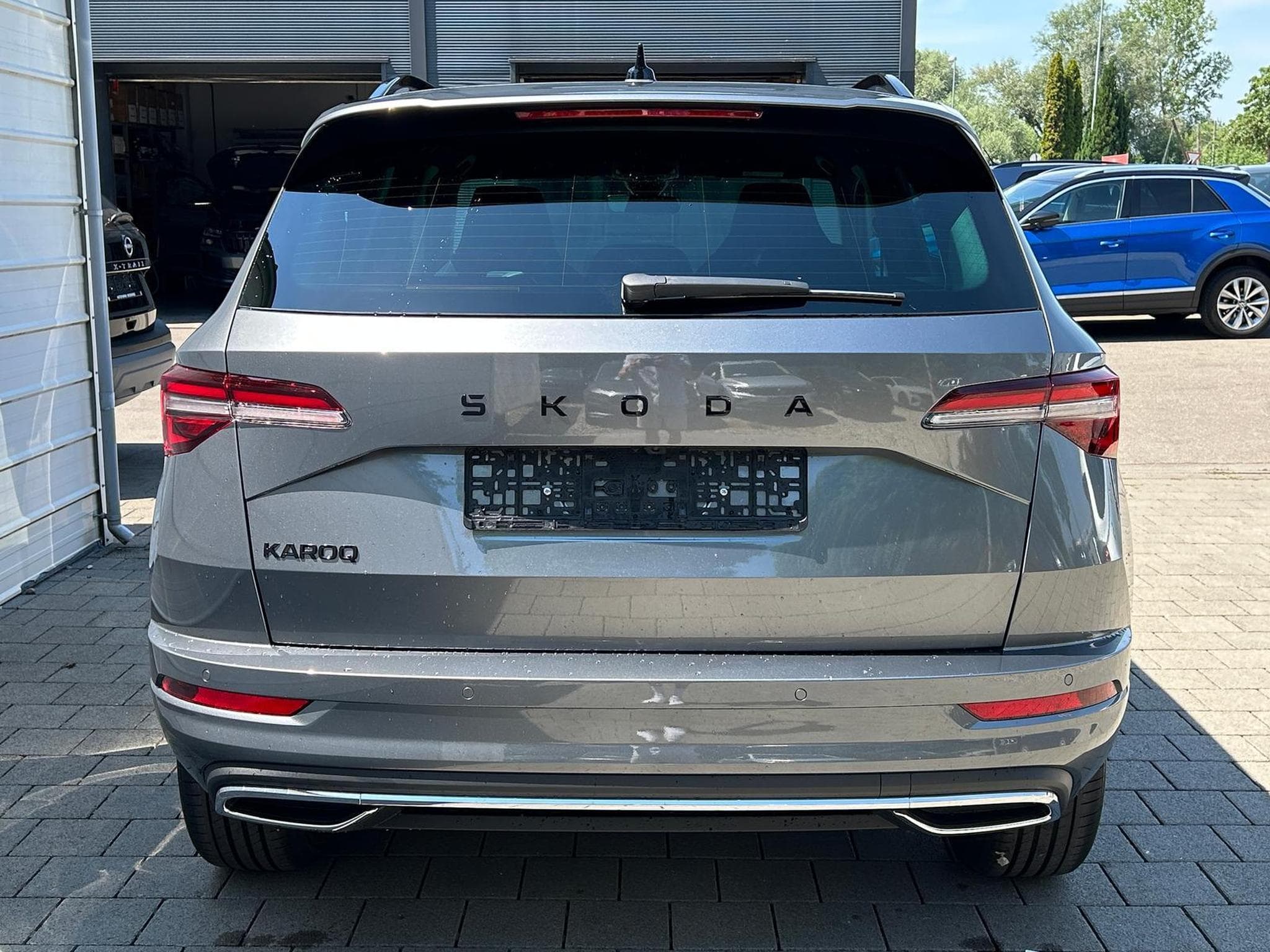 Skoda Karoq Sportline (2026) - Photo 5