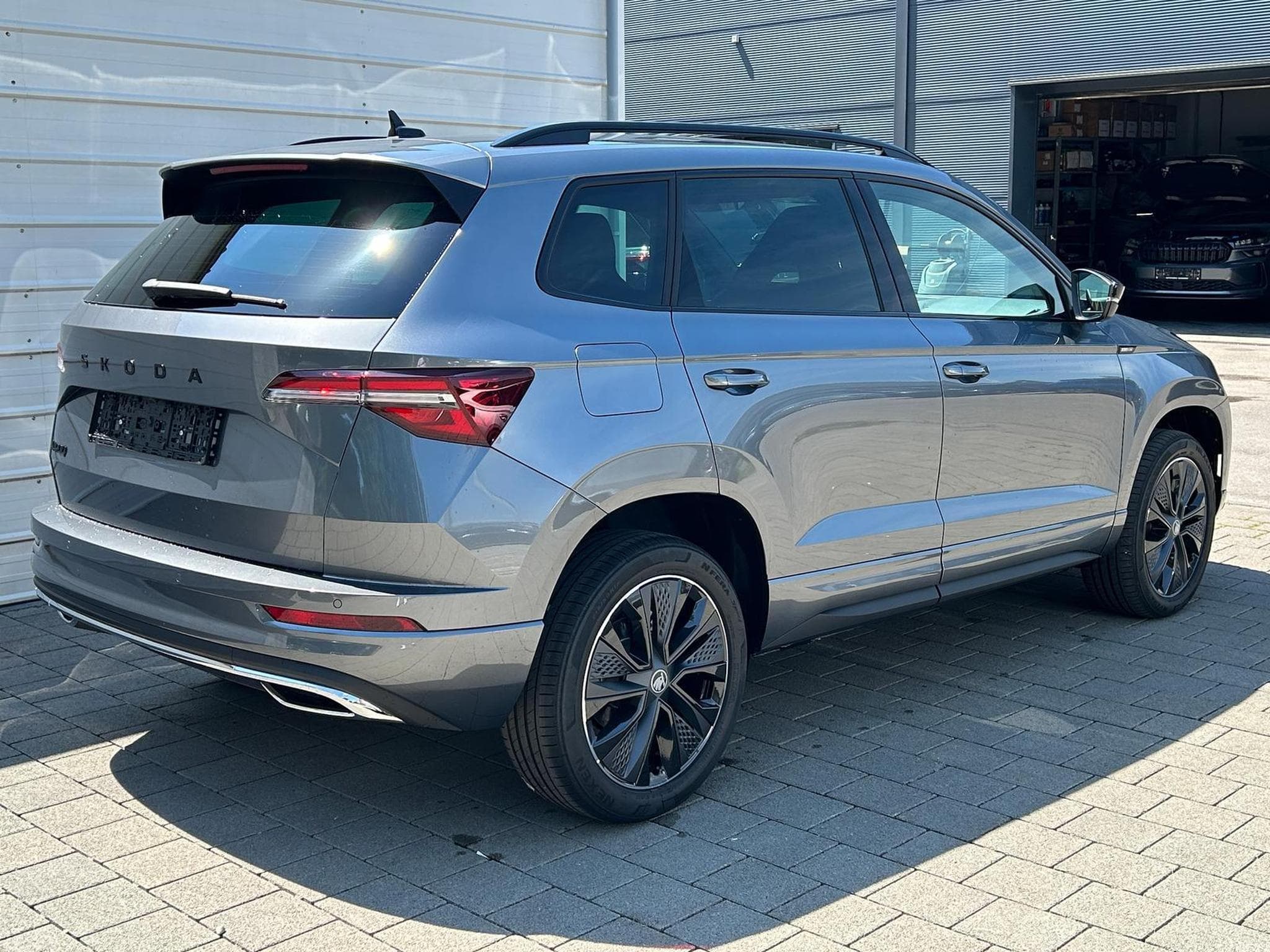 Skoda Karoq Sportline (2026) - Photo 4